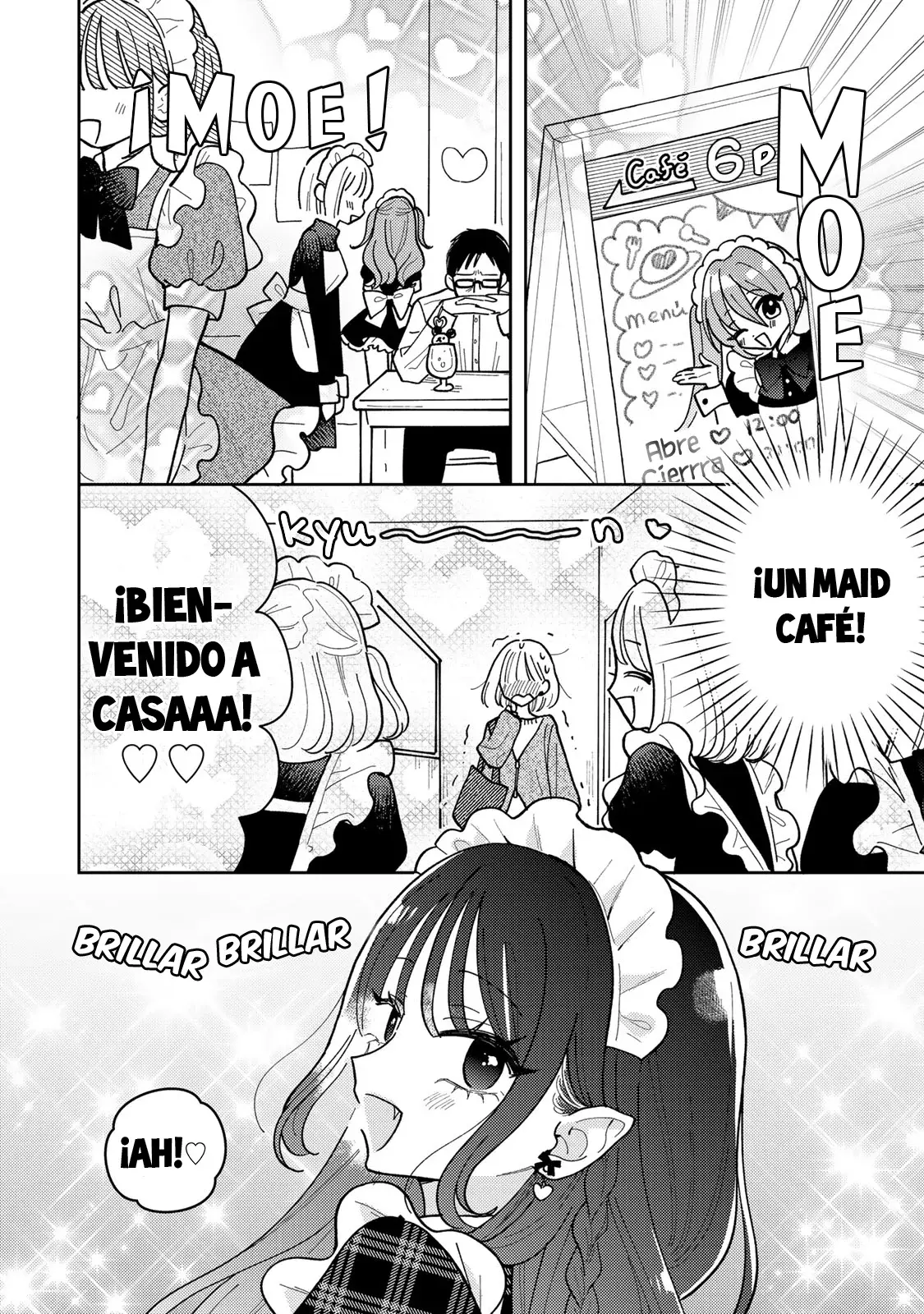 Akumade Amai Watashi no Kanojo capítulo 12 página 7