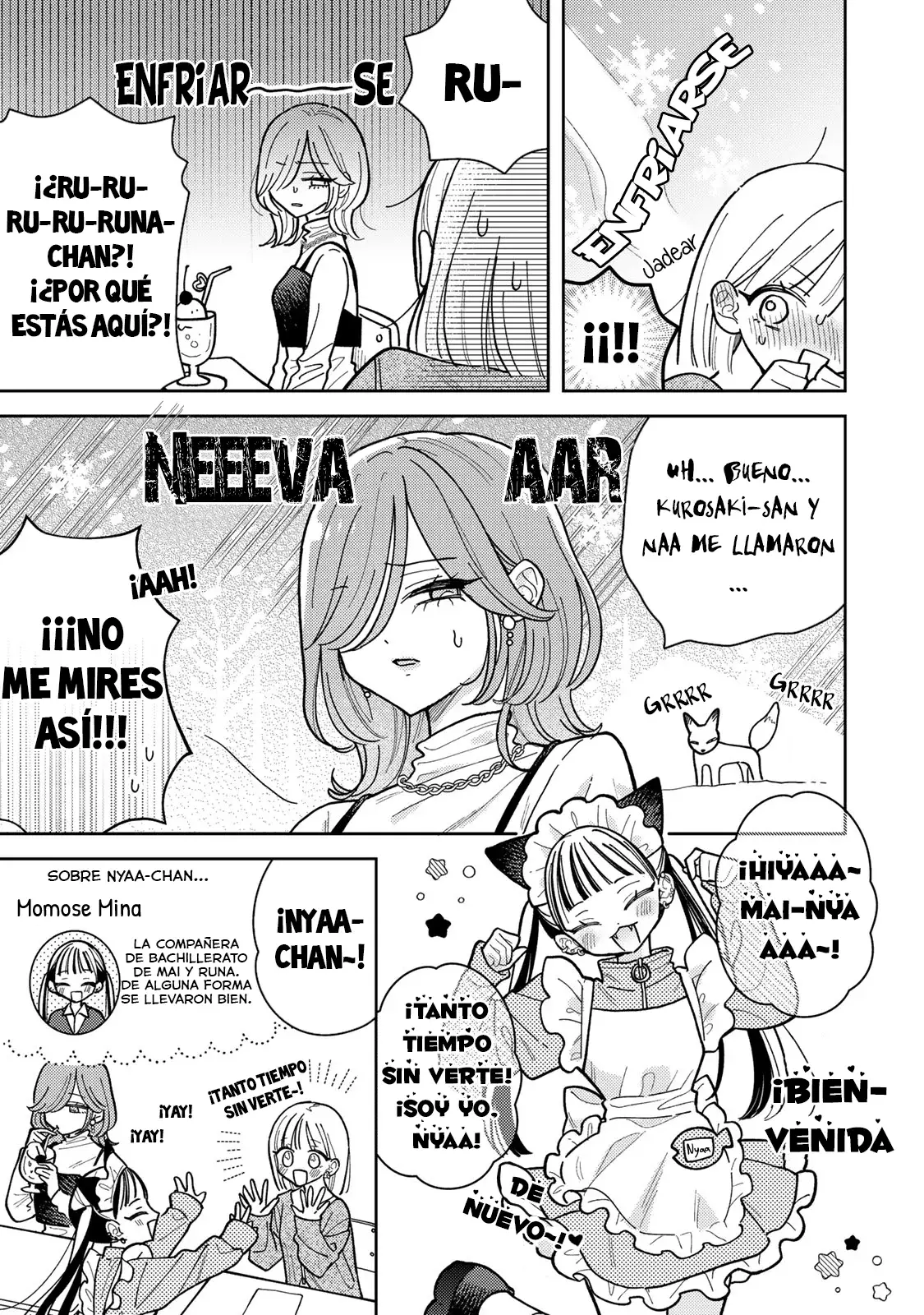 Akumade Amai Watashi no Kanojo capítulo 12 página 10