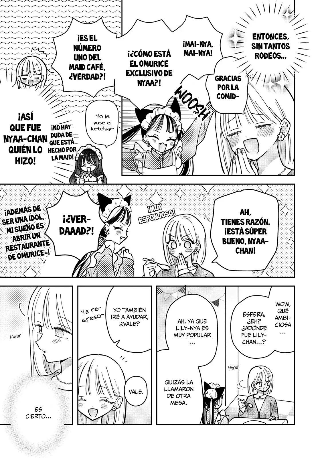 Akumade Amai Watashi no Kanojo capítulo 12 página 14