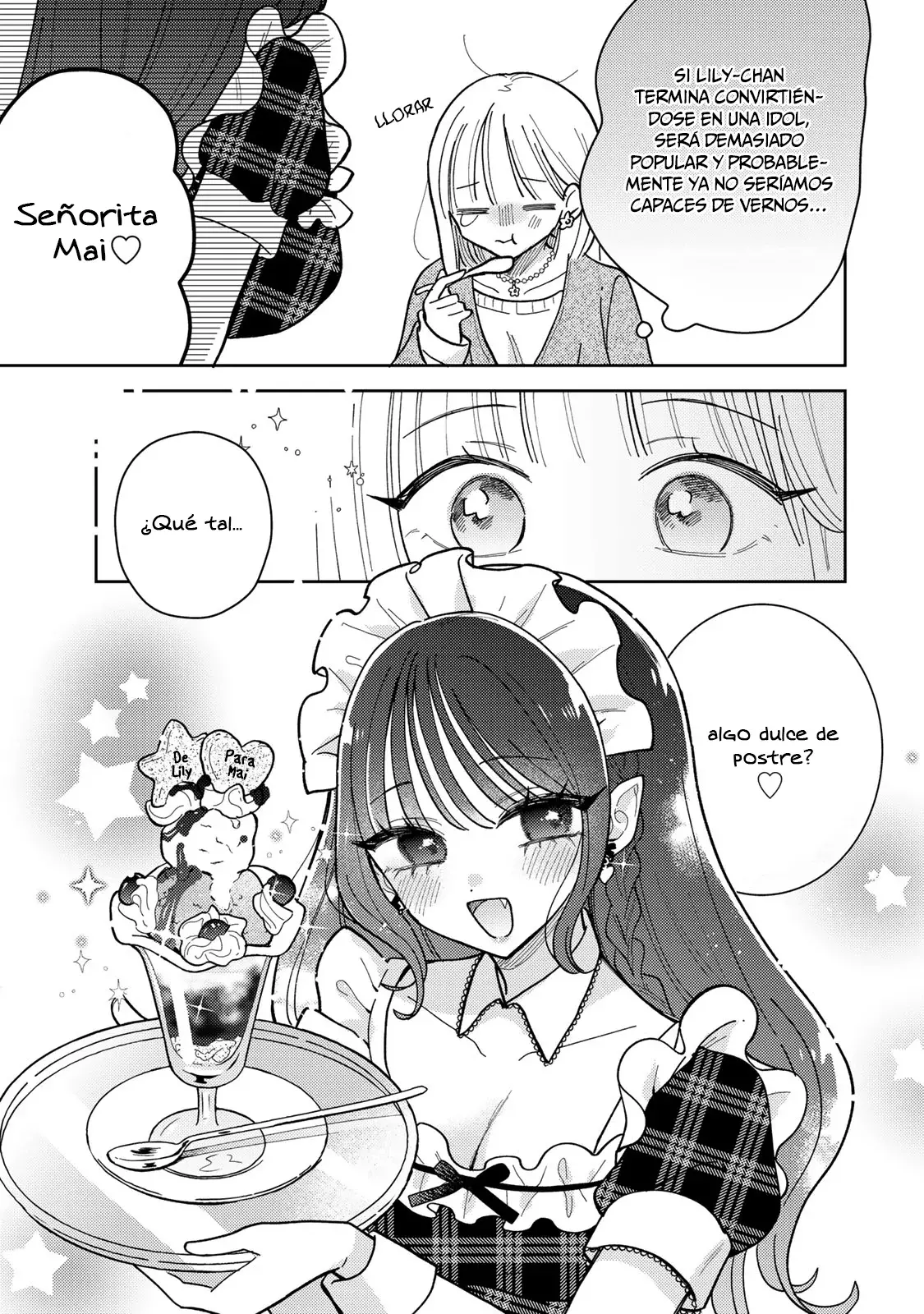 Akumade Amai Watashi no Kanojo capítulo 12 página 16