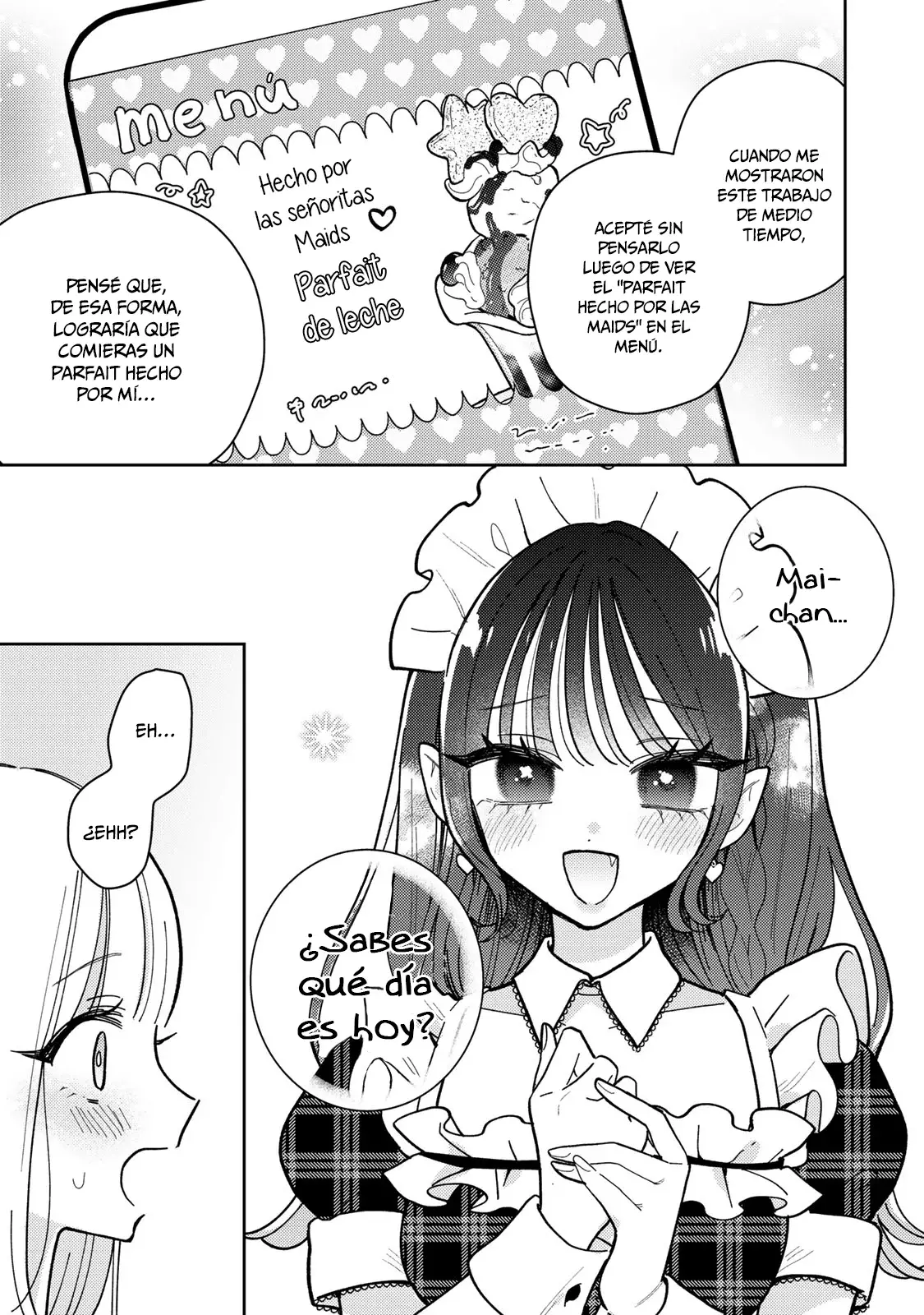 Akumade Amai Watashi no Kanojo capítulo 12 página 18