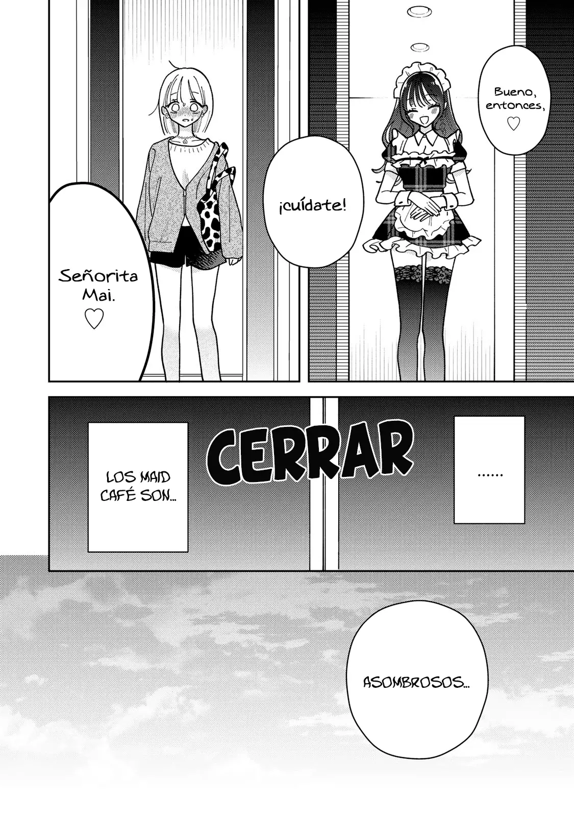 Akumade Amai Watashi no Kanojo capítulo 12 página 29