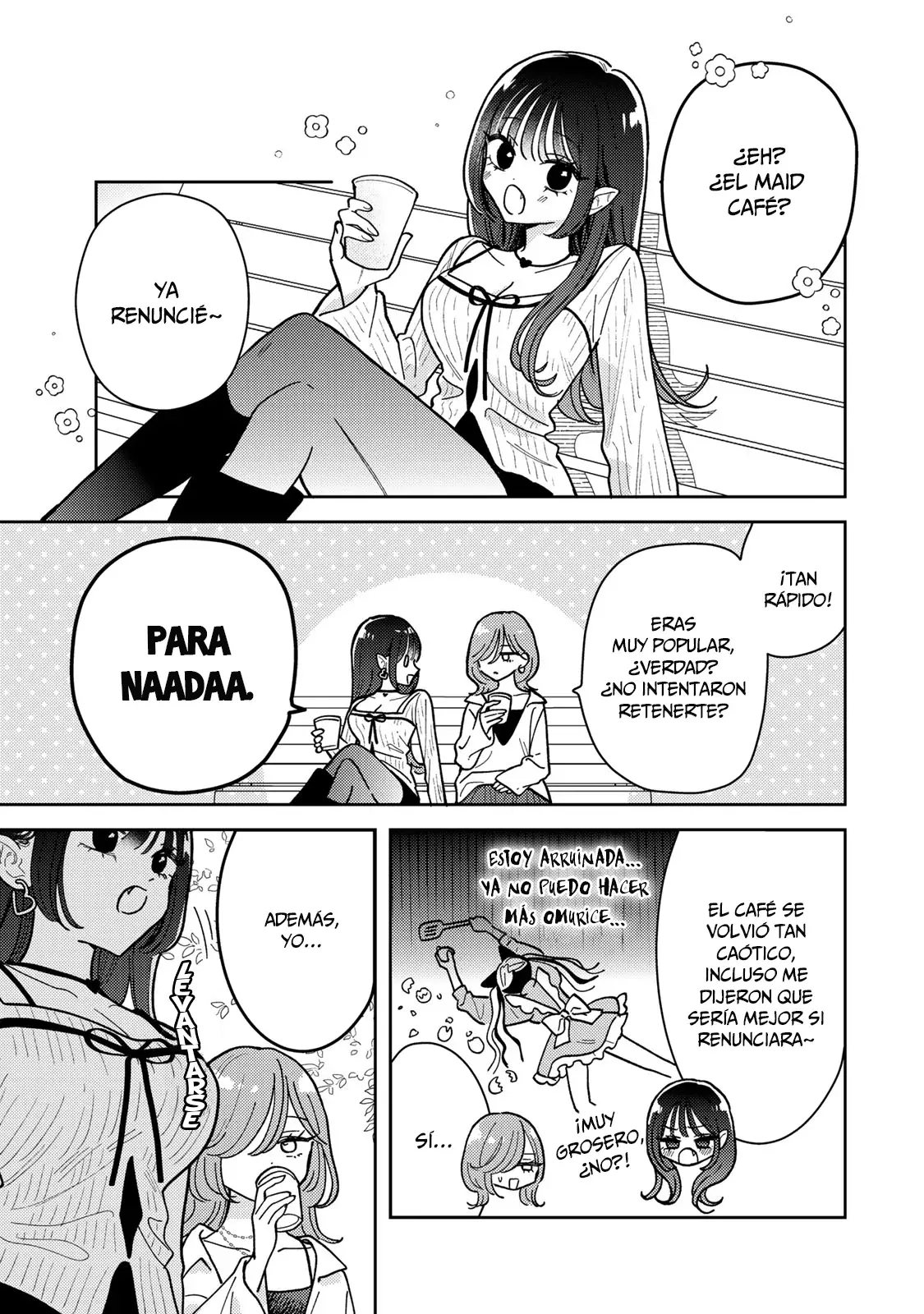 Akumade Amai Watashi no Kanojo capítulo 12 página 30