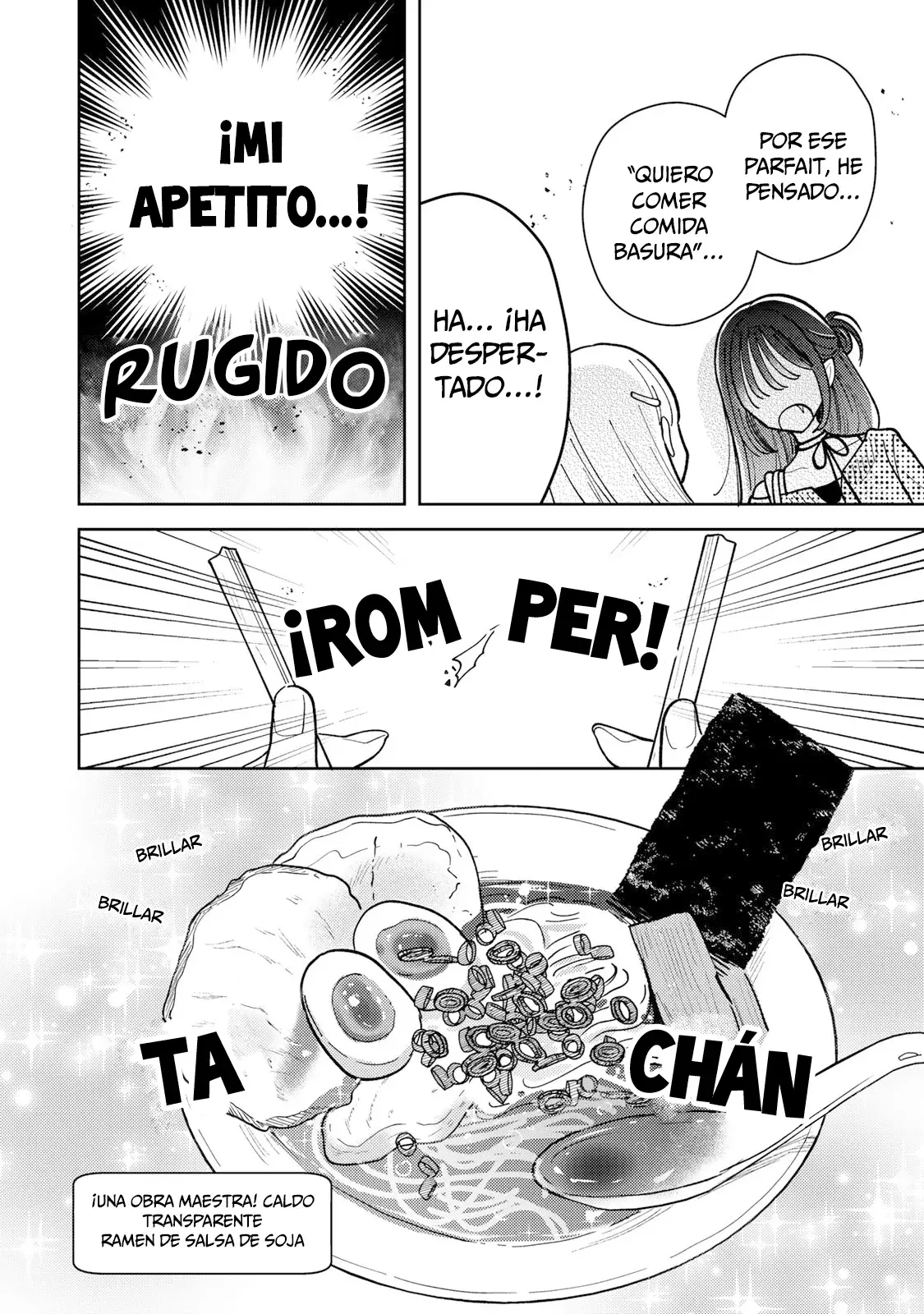 Akumade Amai Watashi no Kanojo capítulo 13 página 9
