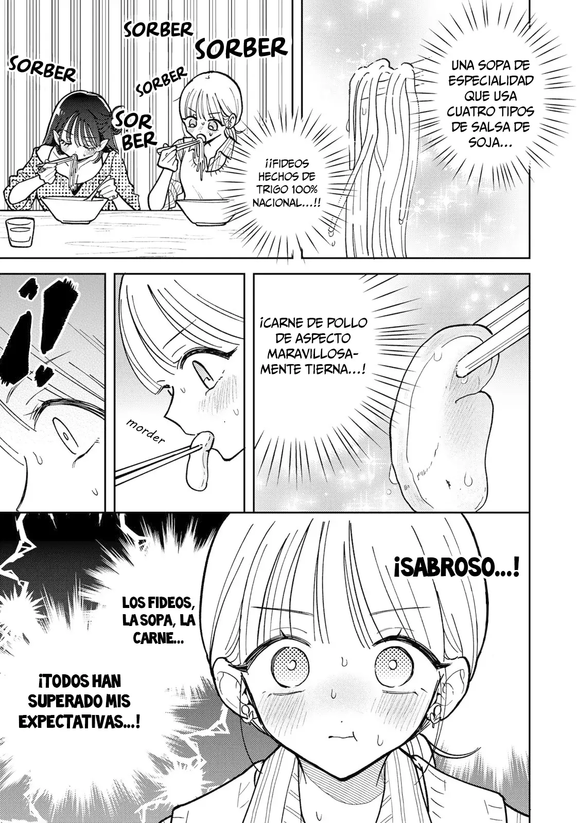 Akumade Amai Watashi no Kanojo capítulo 13 página 10