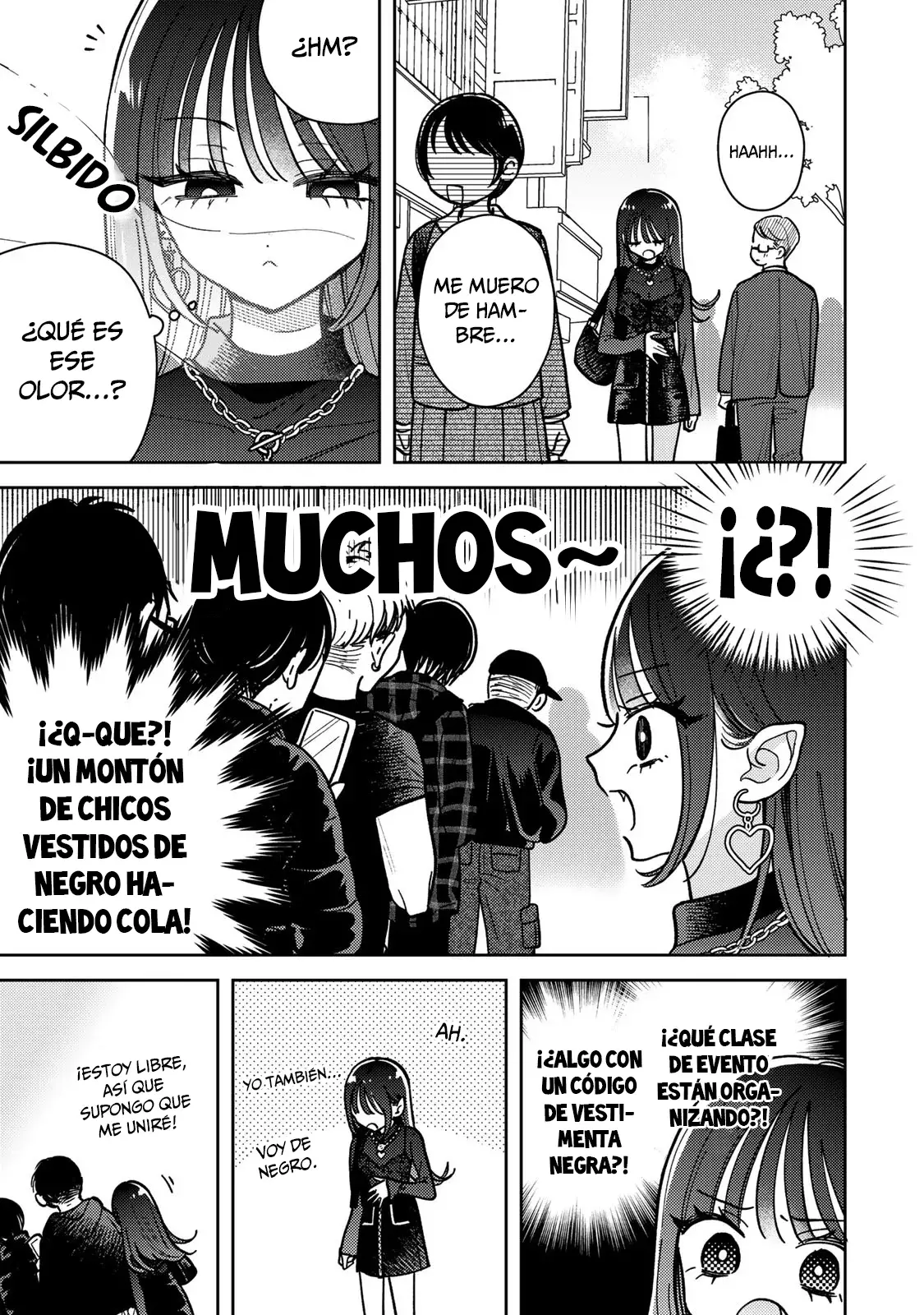 Akumade Amai Watashi no Kanojo capítulo 13 página 14