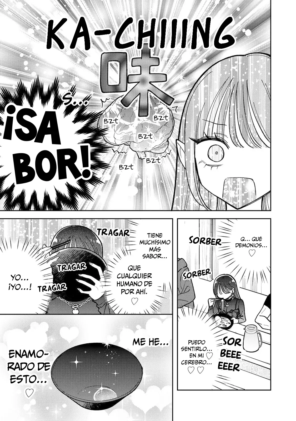 Akumade Amai Watashi no Kanojo capítulo 13 página 16