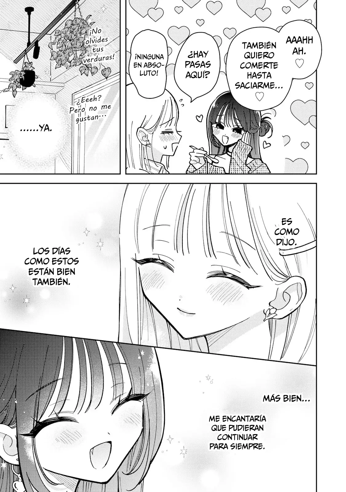 Akumade Amai Watashi no Kanojo capítulo 13 página 20