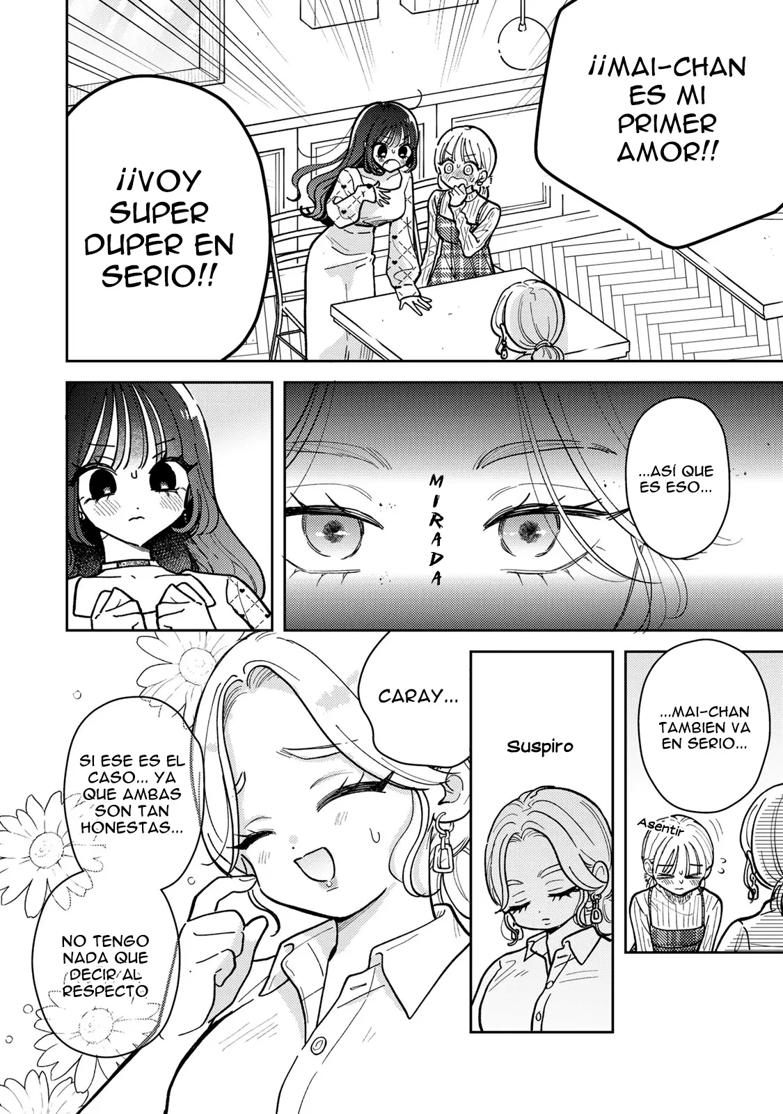 Akumade Amai Watashi no Kanojo capítulo 14 página 9