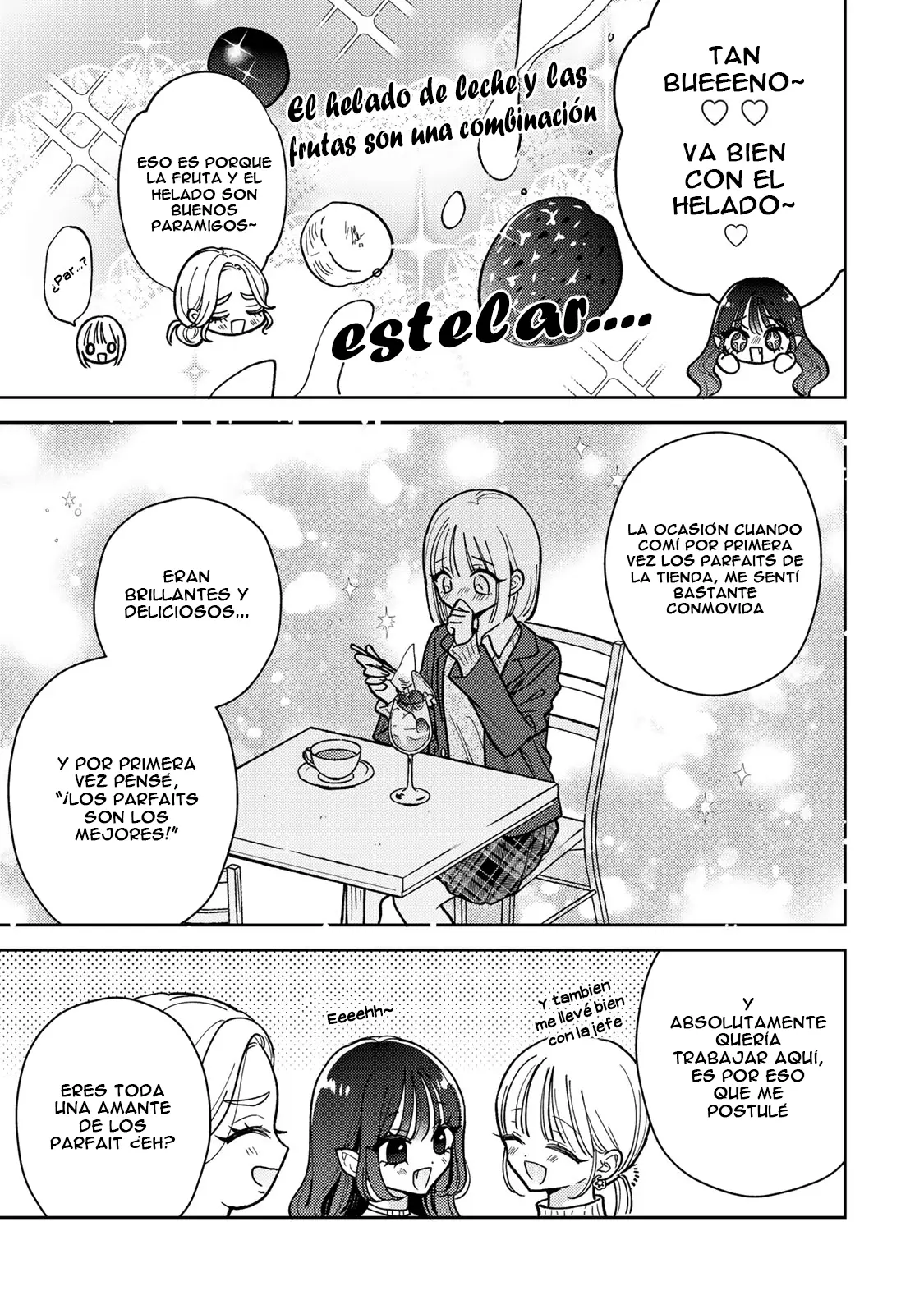 Akumade Amai Watashi no Kanojo capítulo 14 página 12