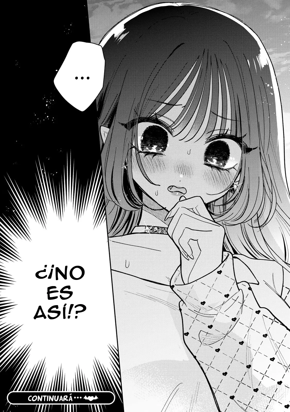 Akumade Amai Watashi no Kanojo capítulo 14 página 21