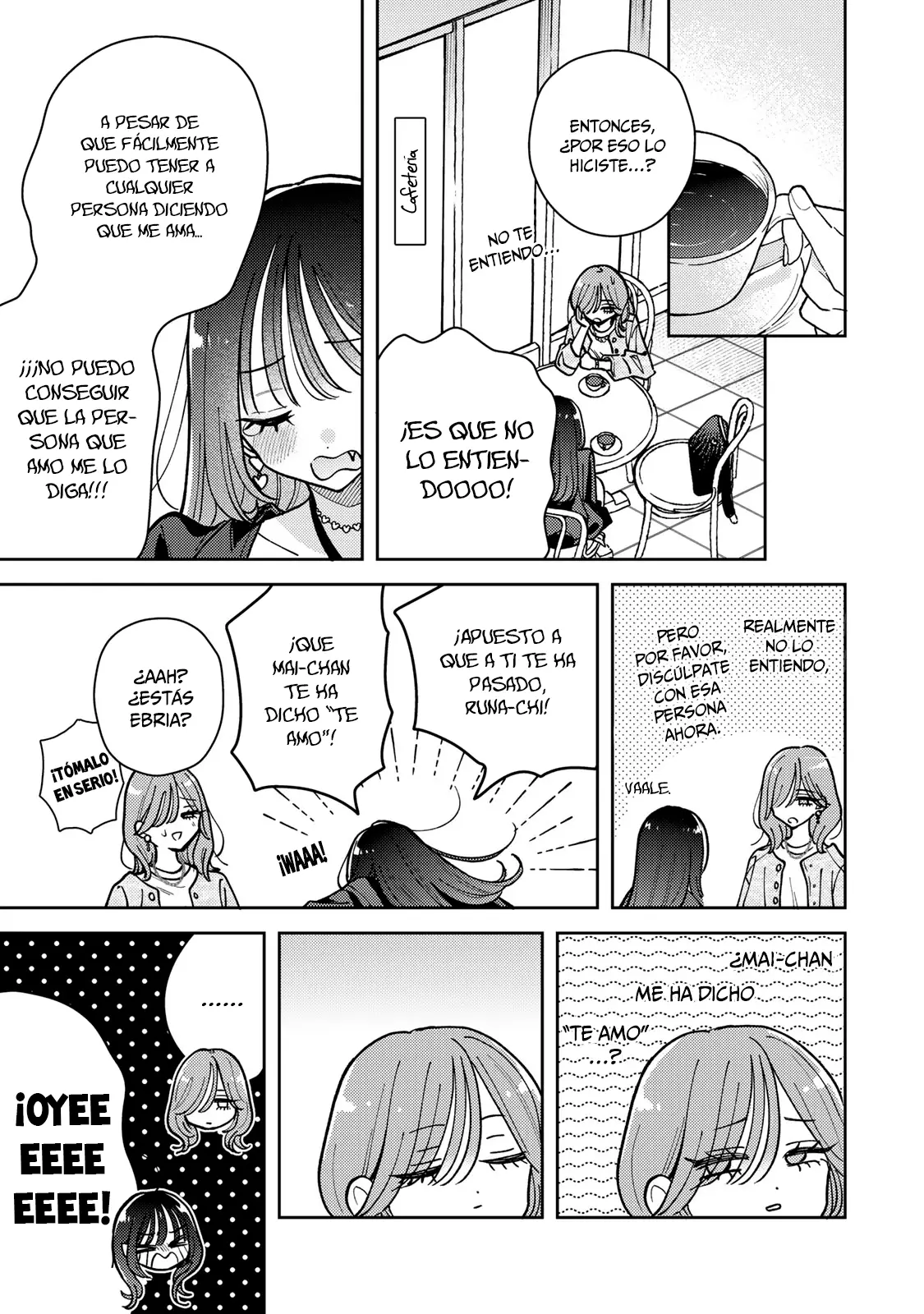 Akumade Amai Watashi no Kanojo capítulo 15 página 10