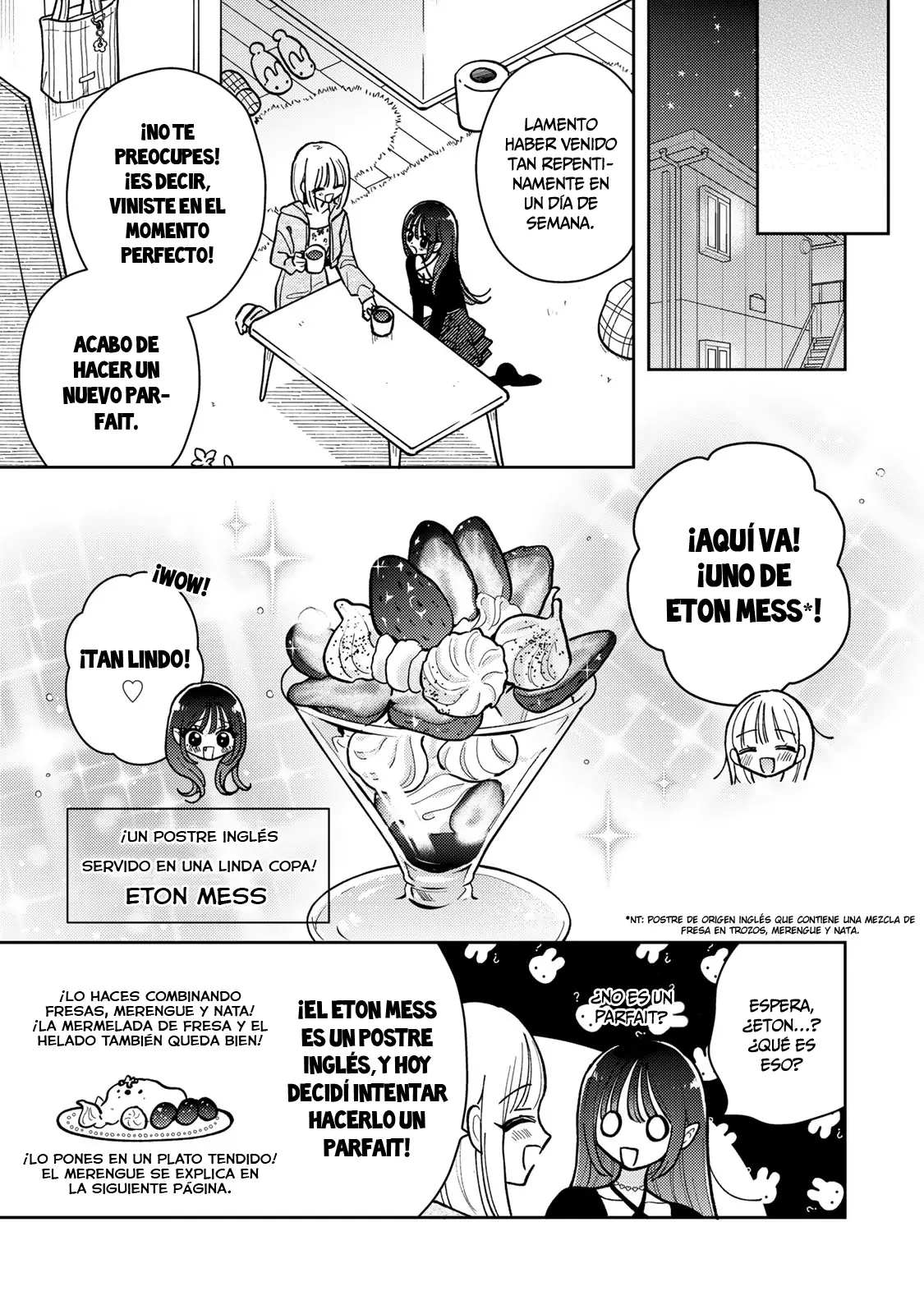 Akumade Amai Watashi no Kanojo capítulo 15 página 12