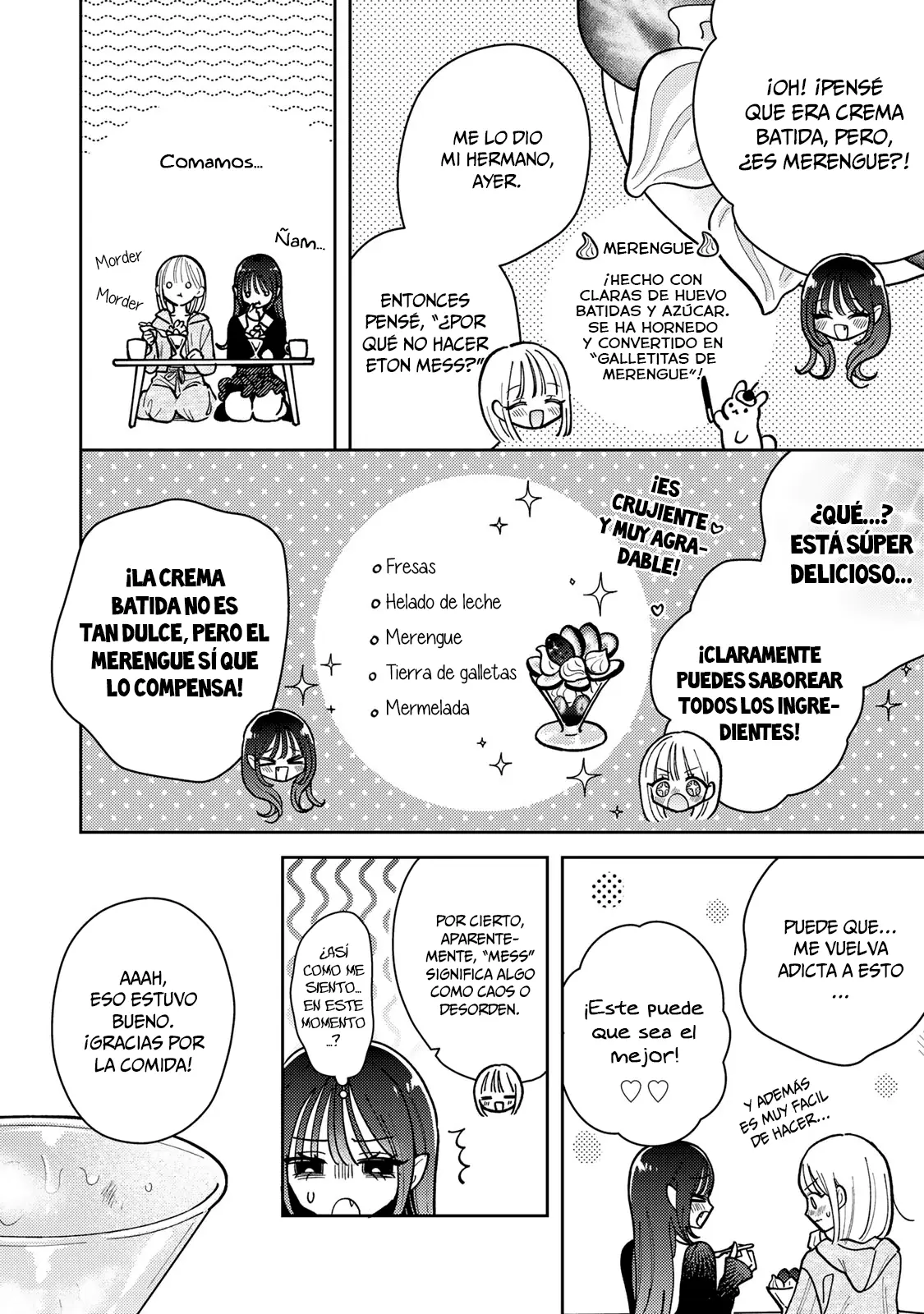 Akumade Amai Watashi no Kanojo capítulo 15 página 13
