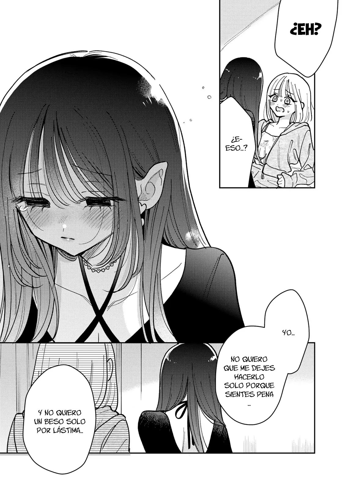 Akumade Amai Watashi no Kanojo capítulo 15 página 22
