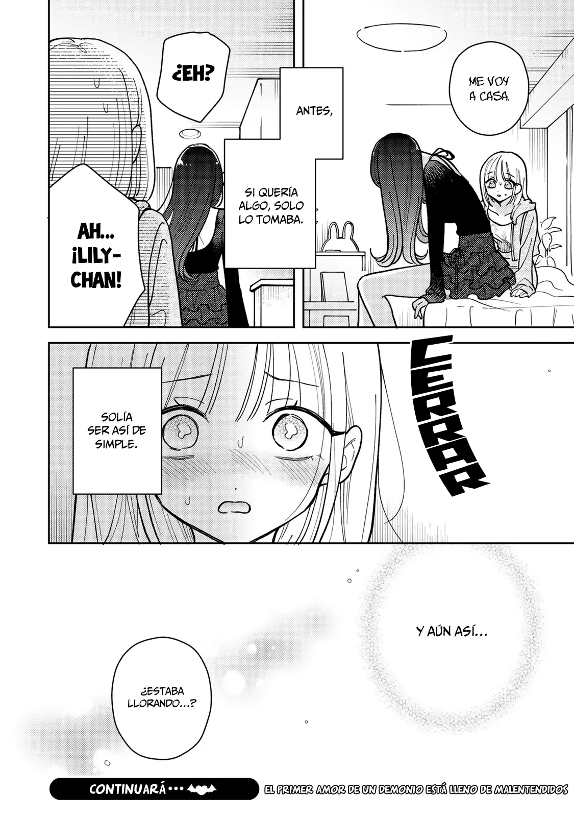 Akumade Amai Watashi no Kanojo capítulo 15 página 23