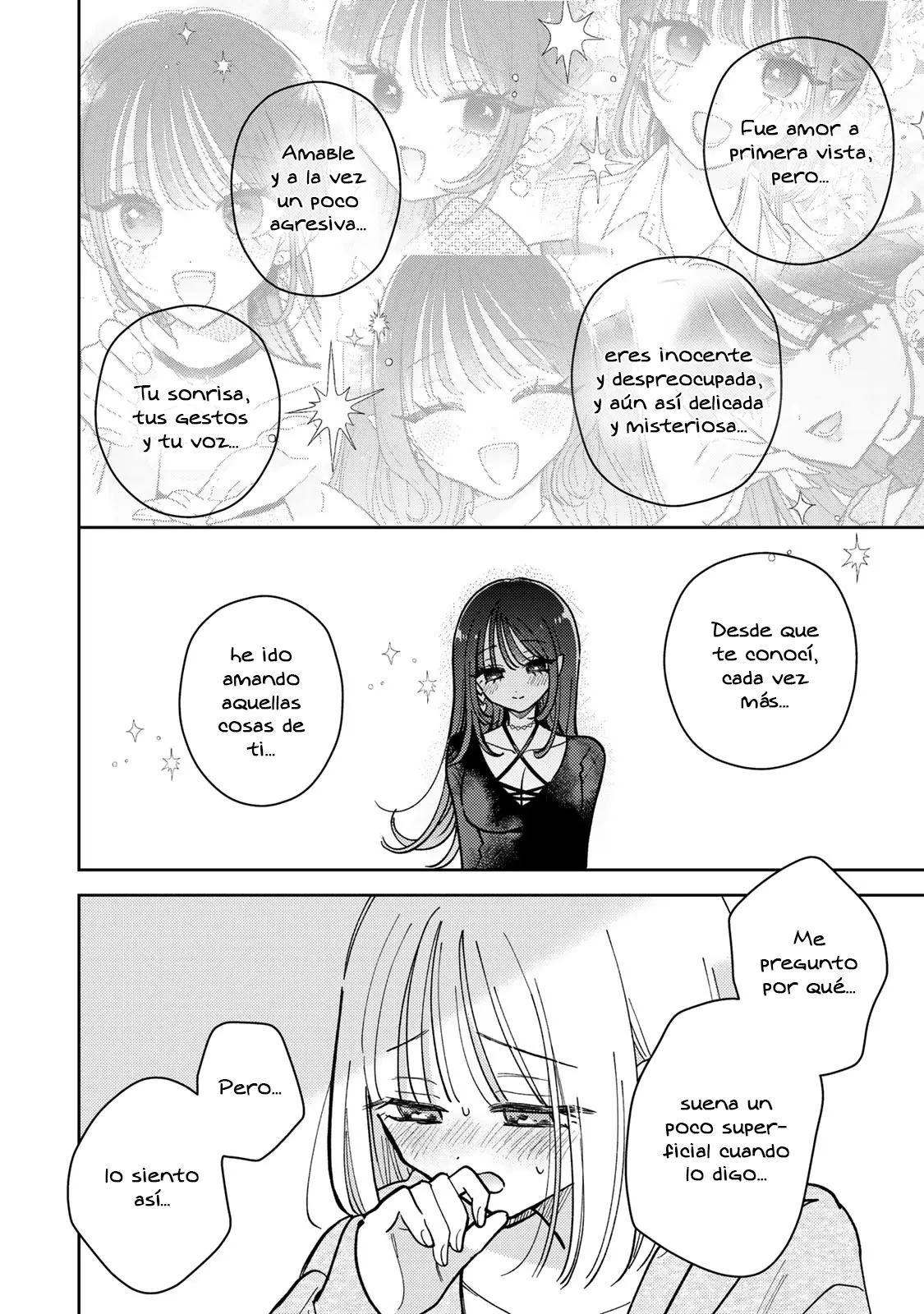 Akumade Amai Watashi no Kanojo capítulo 16 página 20