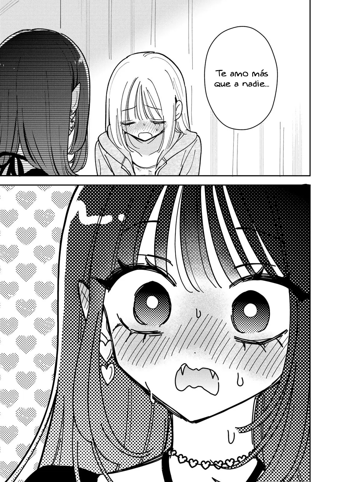 Akumade Amai Watashi no Kanojo capítulo 16 página 21