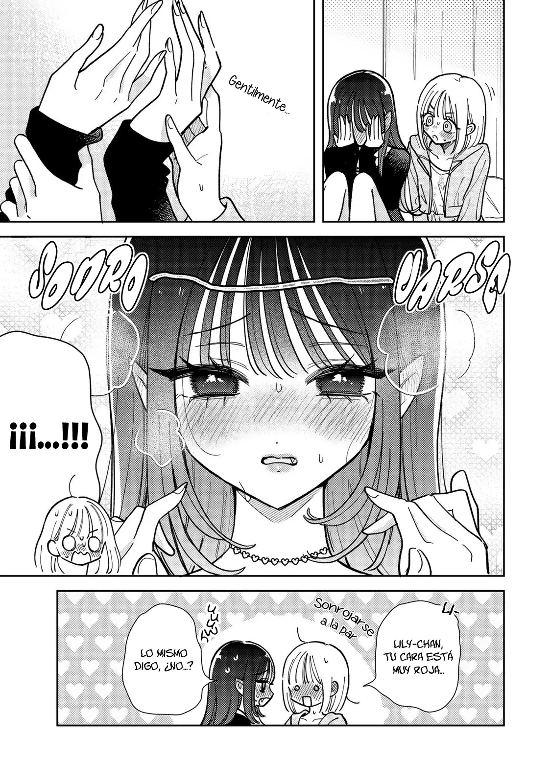 Akumade Amai Watashi no Kanojo capítulo 16 página 23