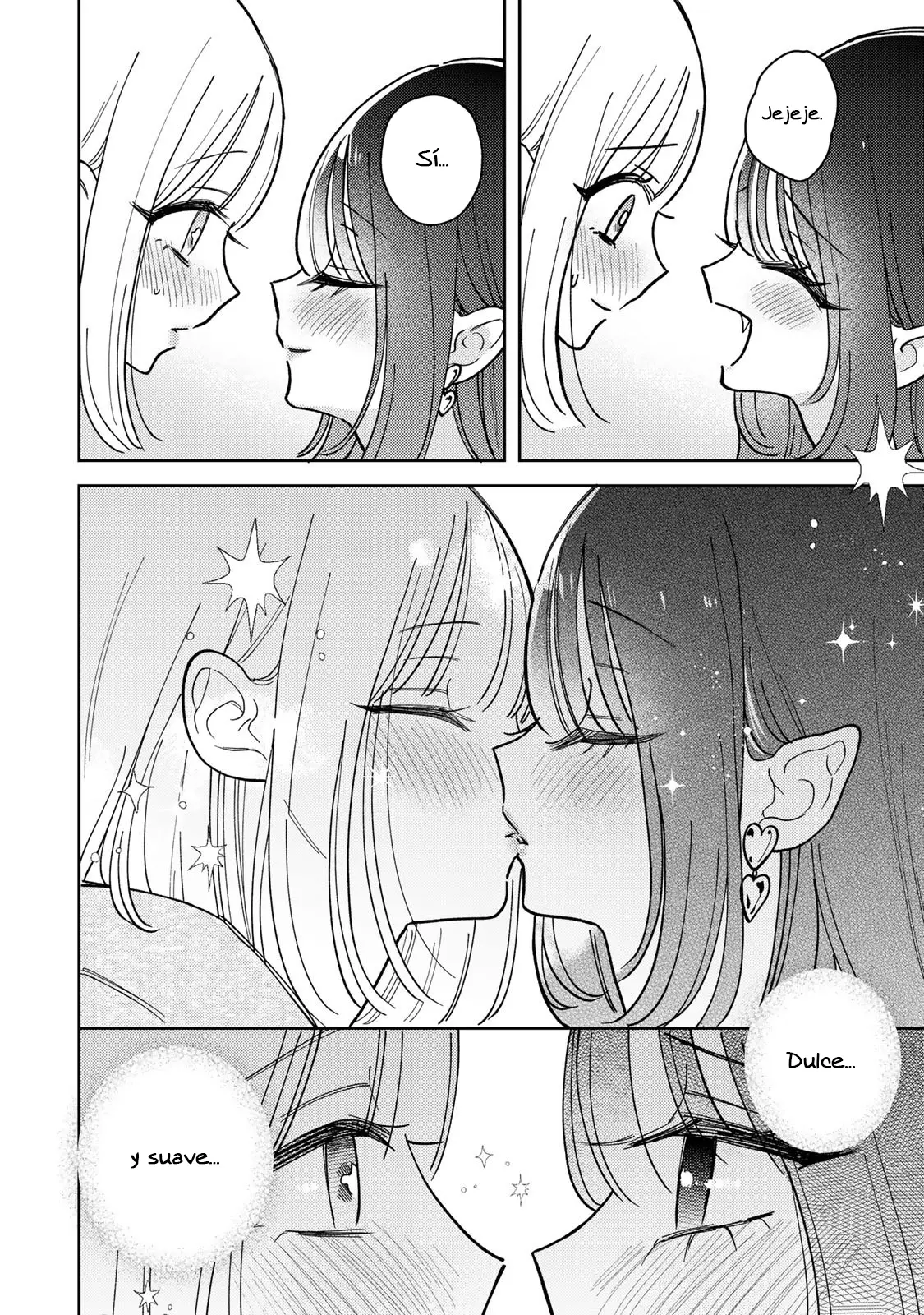 Akumade Amai Watashi no Kanojo capítulo 16 página 26