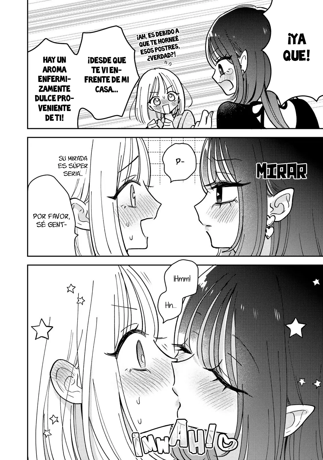 Akumade Amai Watashi no Kanojo capítulo 16 página 28