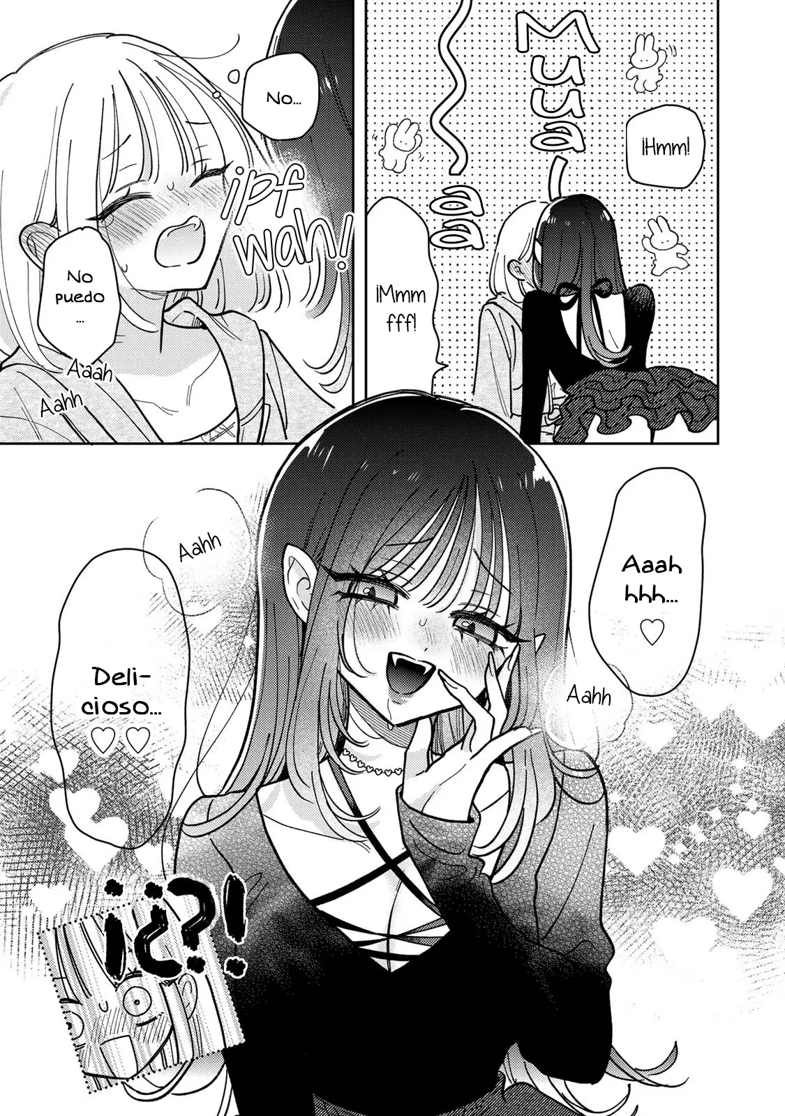 Akumade Amai Watashi no Kanojo capítulo 16 página 29