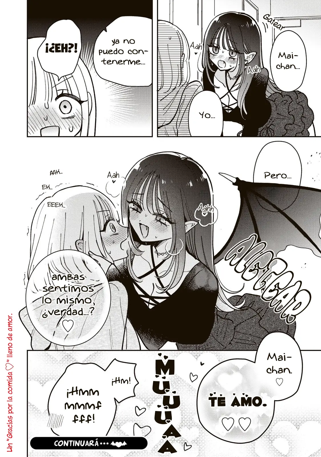 Akumade Amai Watashi no Kanojo capítulo 16 página 30