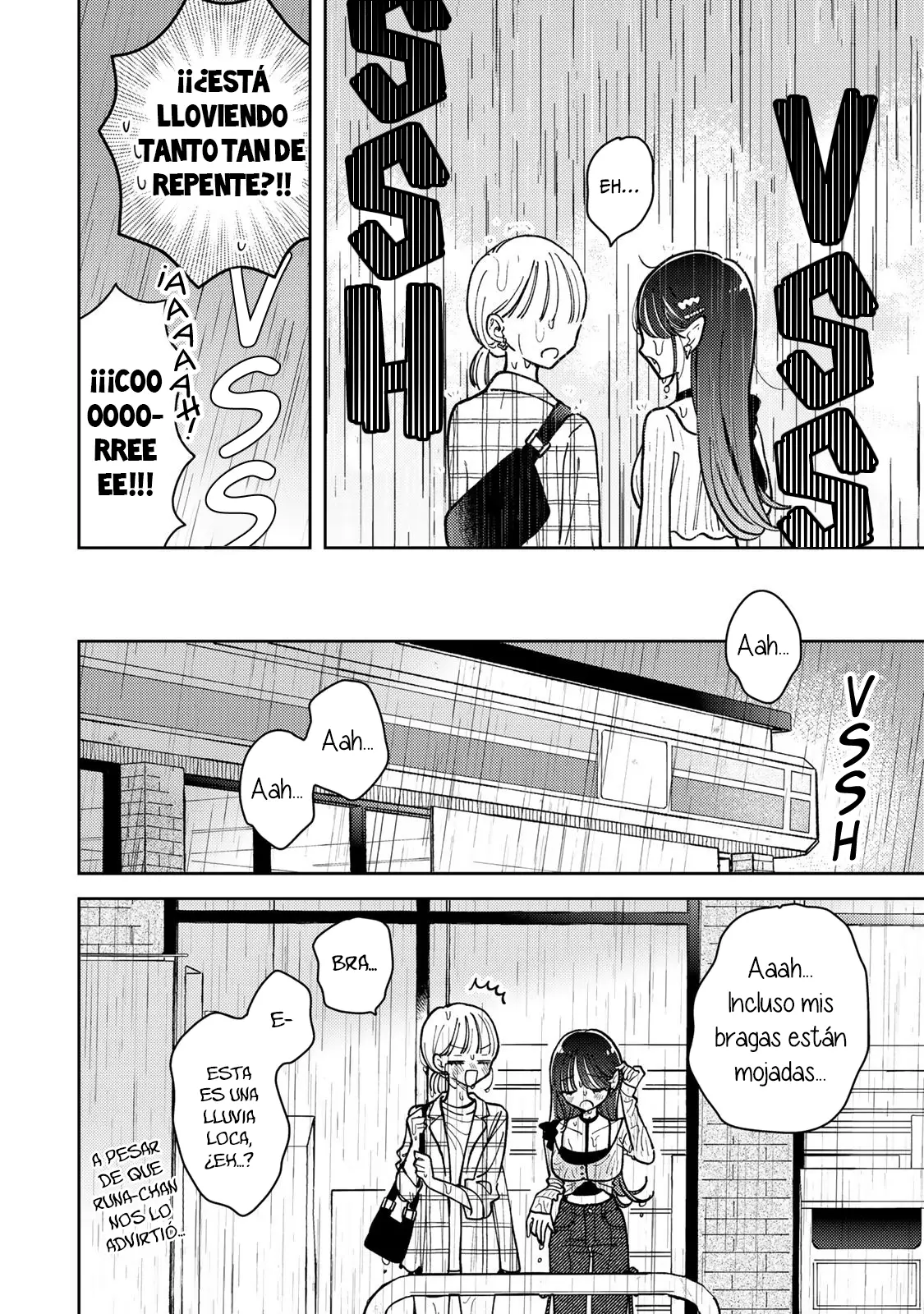 Akumade Amai Watashi no Kanojo capítulo 17 página 23