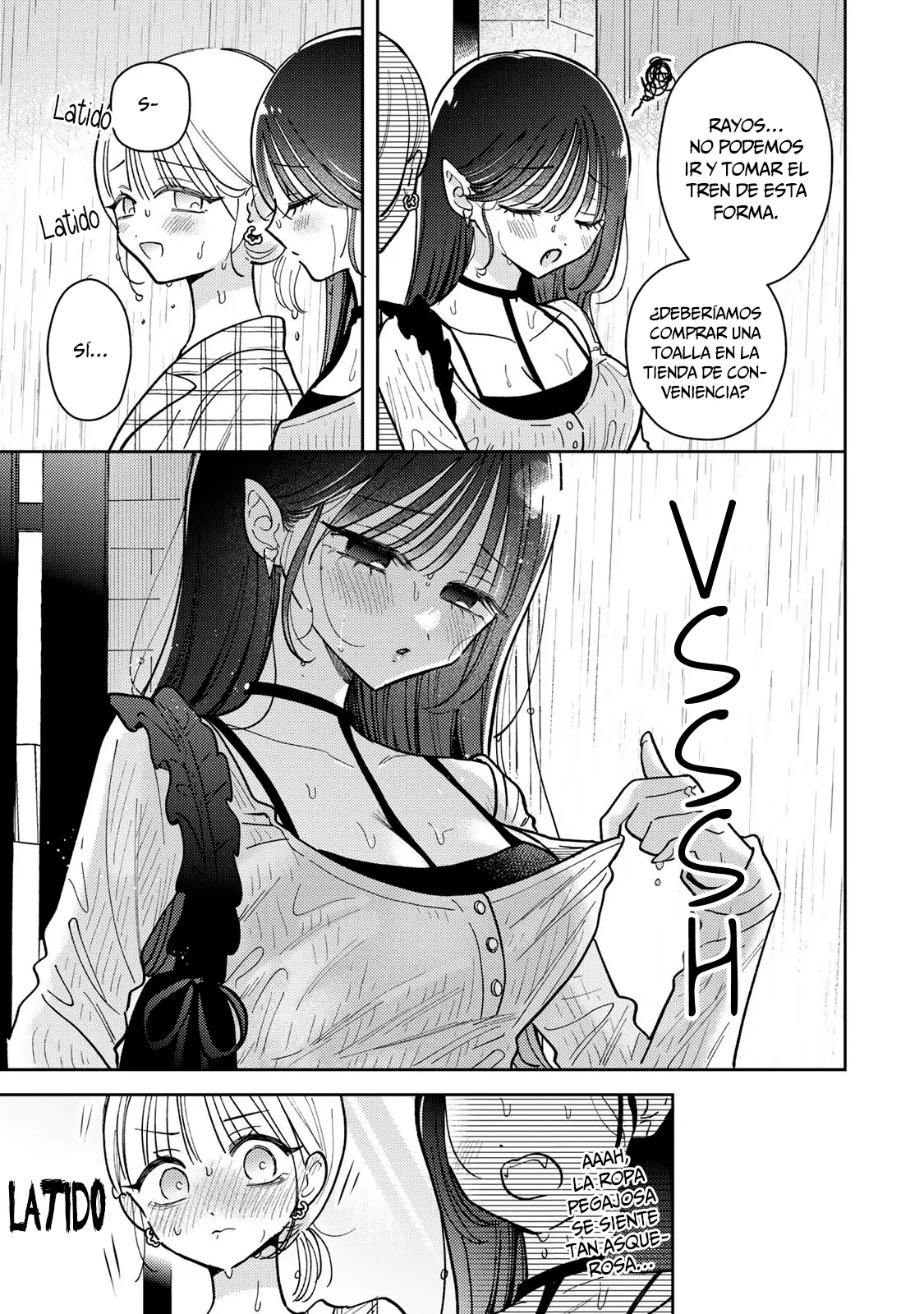 Akumade Amai Watashi no Kanojo capítulo 17 página 24