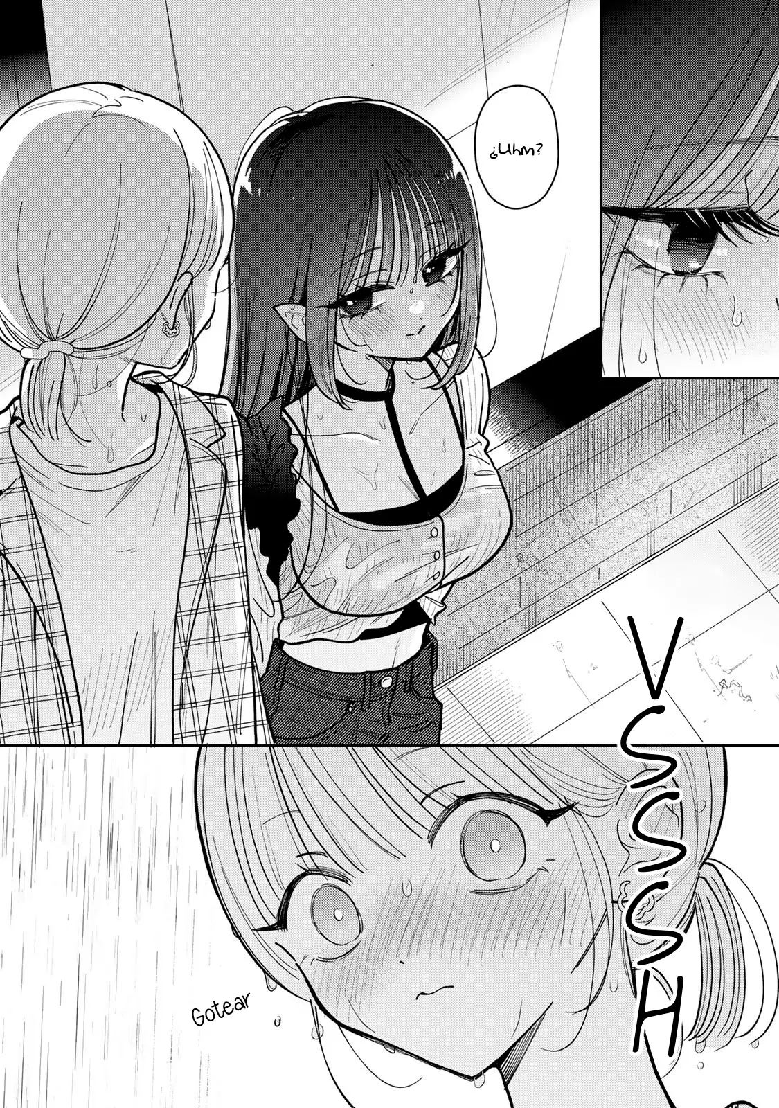 Akumade Amai Watashi no Kanojo capítulo 17 página 25