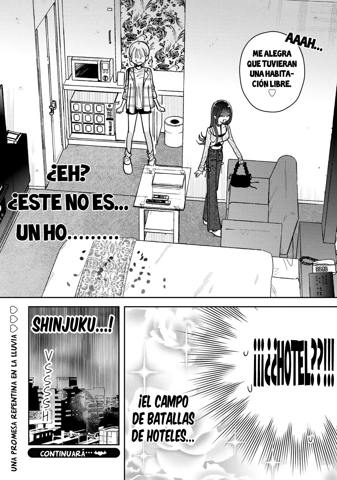 Akumade Amai Watashi no Kanojo capítulo 17 página 29