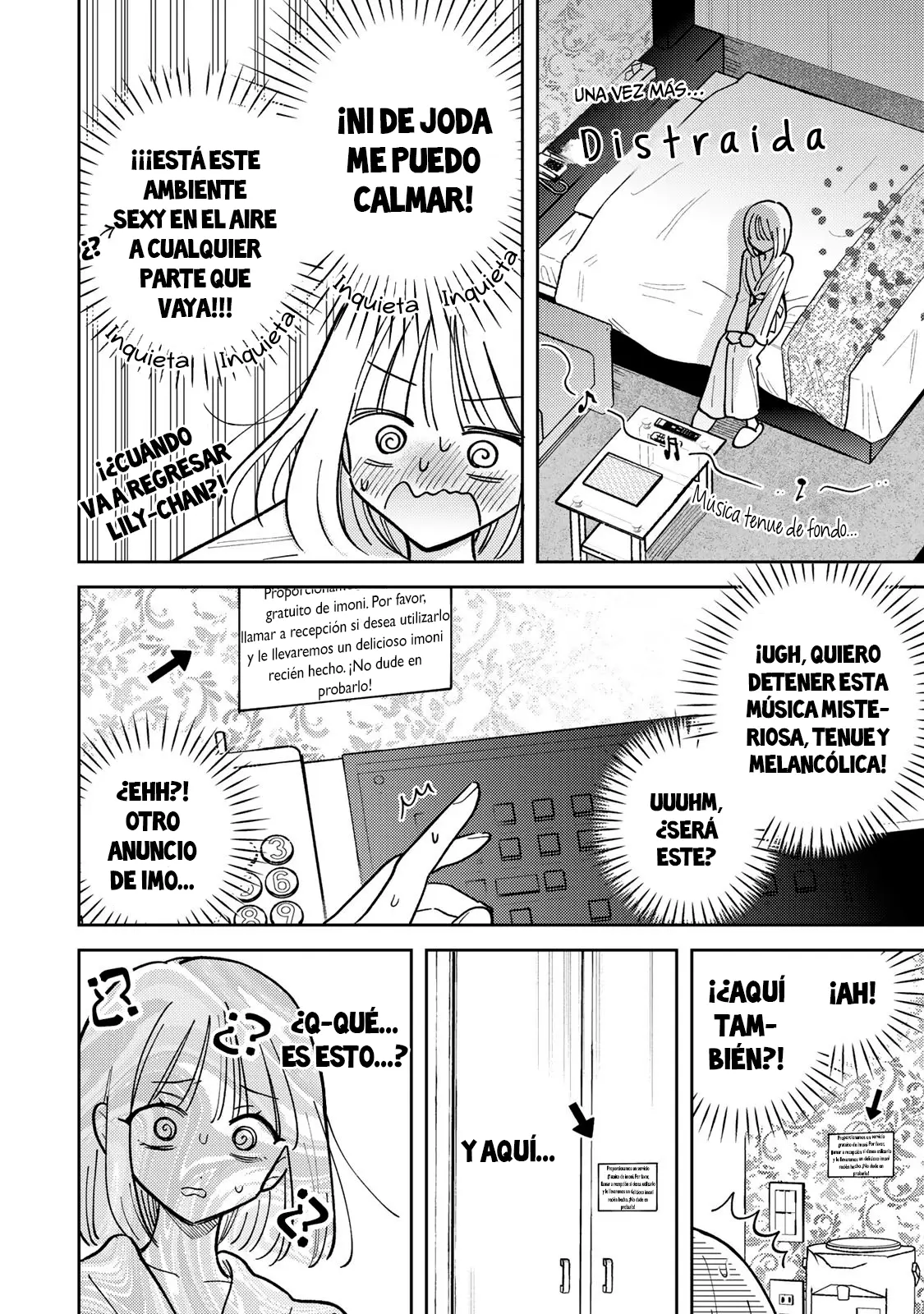 Akumade Amai Watashi no Kanojo capítulo 18 página 11