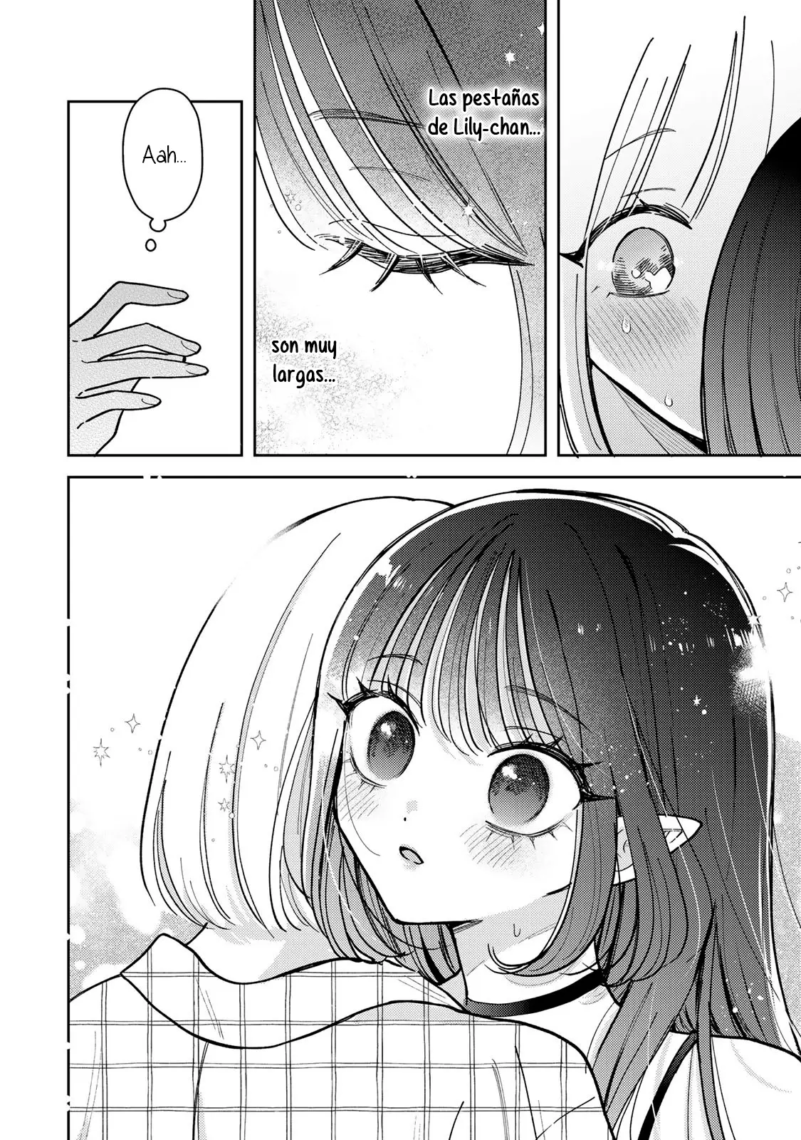 Akumade Amai Watashi no Kanojo capítulo 18 página 15