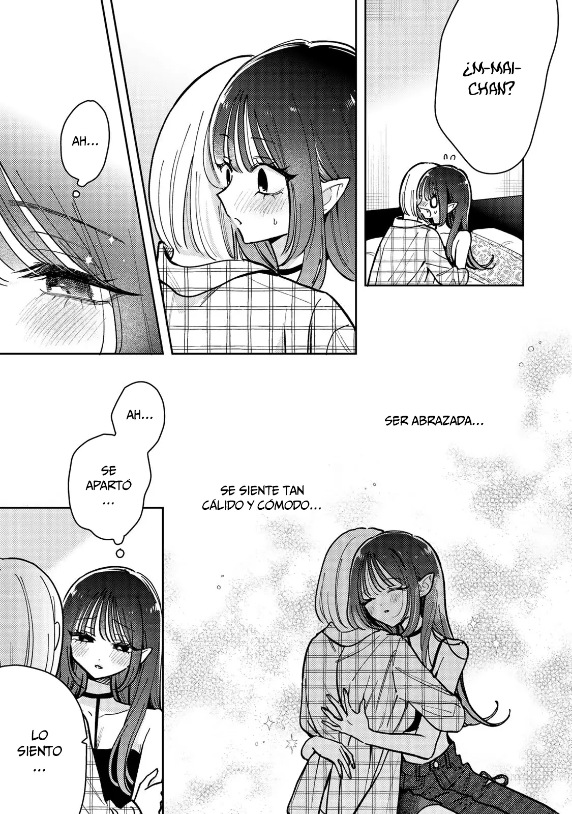 Akumade Amai Watashi no Kanojo capítulo 18 página 16