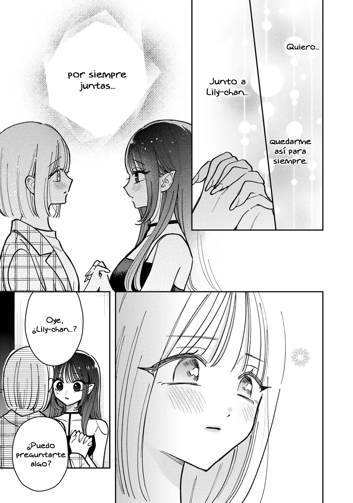 Akumade Amai Watashi no Kanojo capítulo 18 página 18