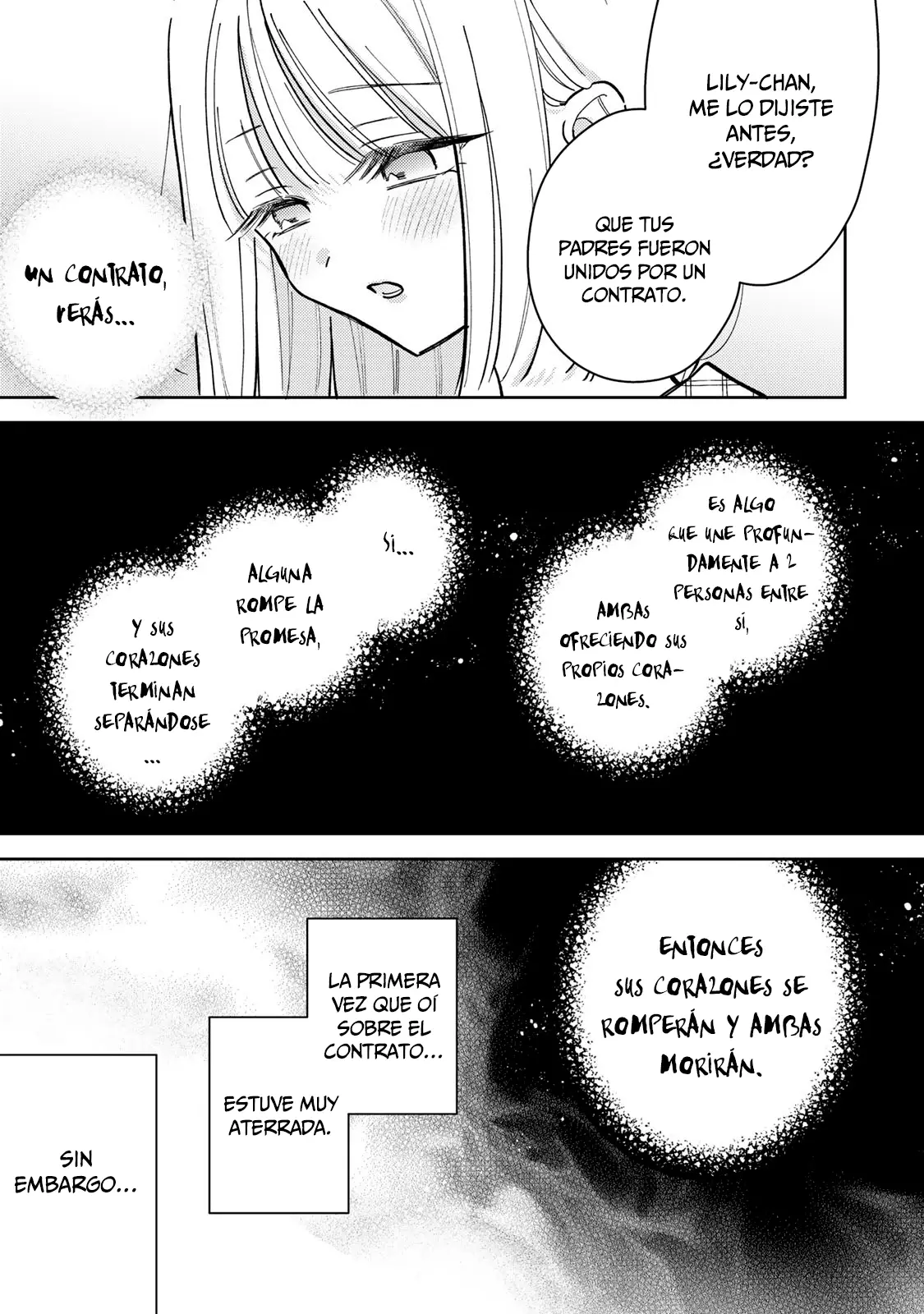Akumade Amai Watashi no Kanojo capítulo 18 página 20