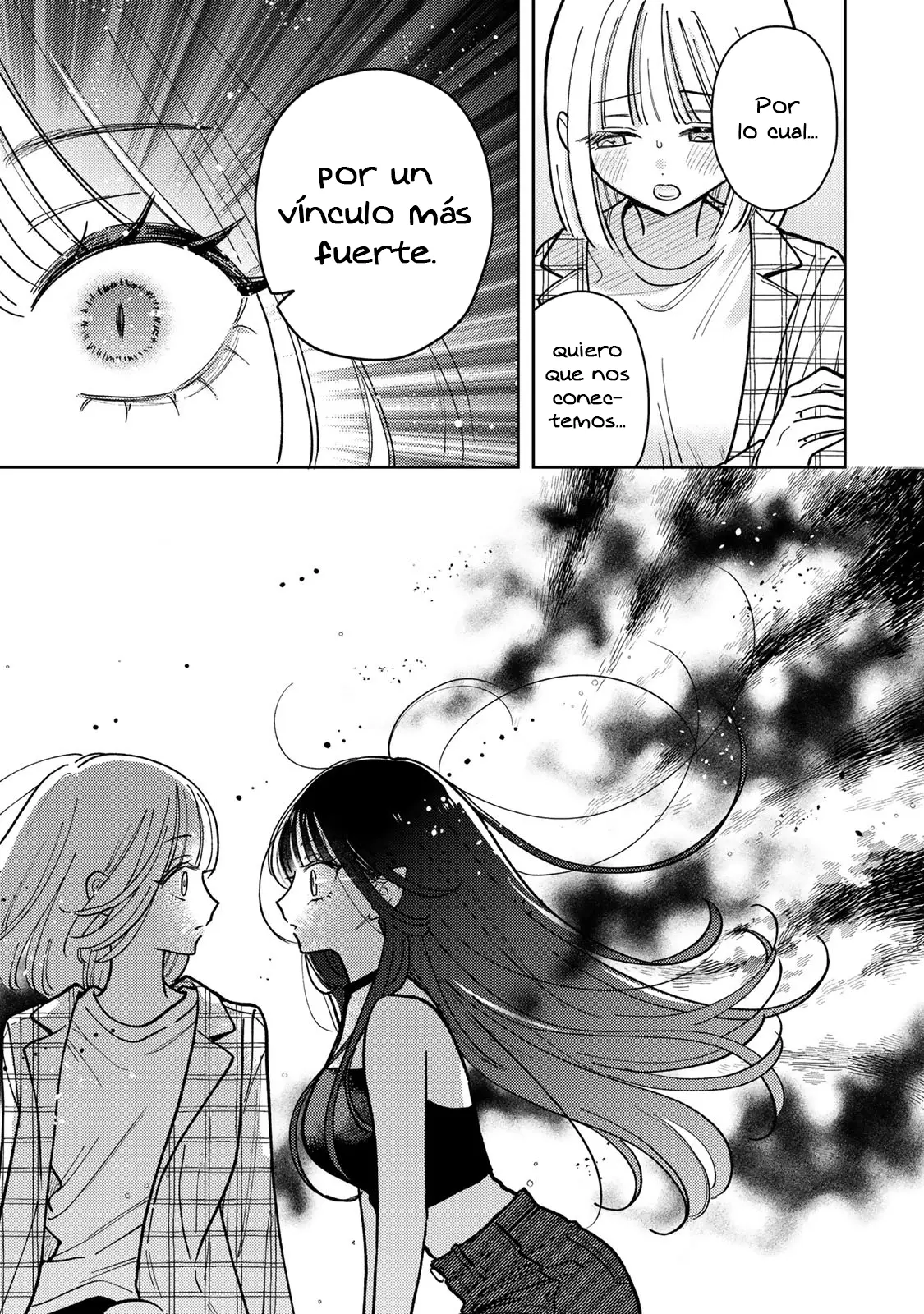 Akumade Amai Watashi no Kanojo capítulo 18 página 22