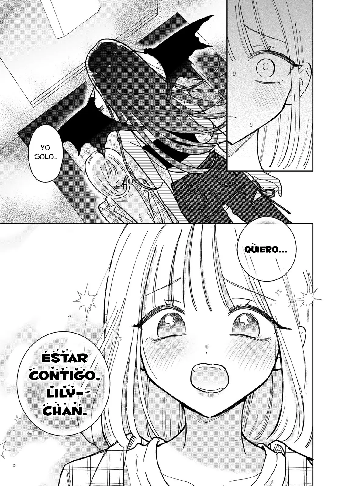 Akumade Amai Watashi no Kanojo capítulo 18 página 24