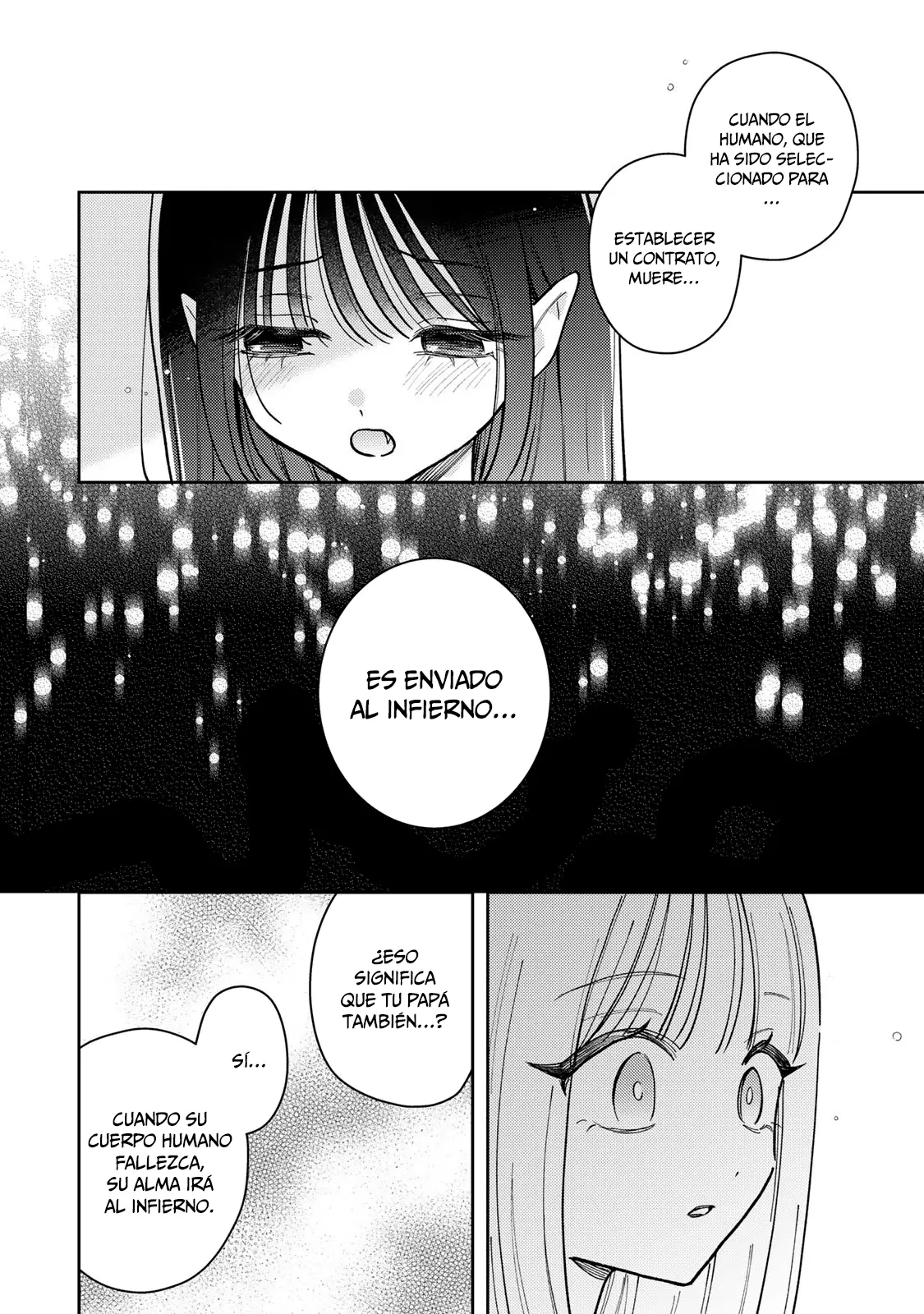 Akumade Amai Watashi no Kanojo capítulo 18 página 27