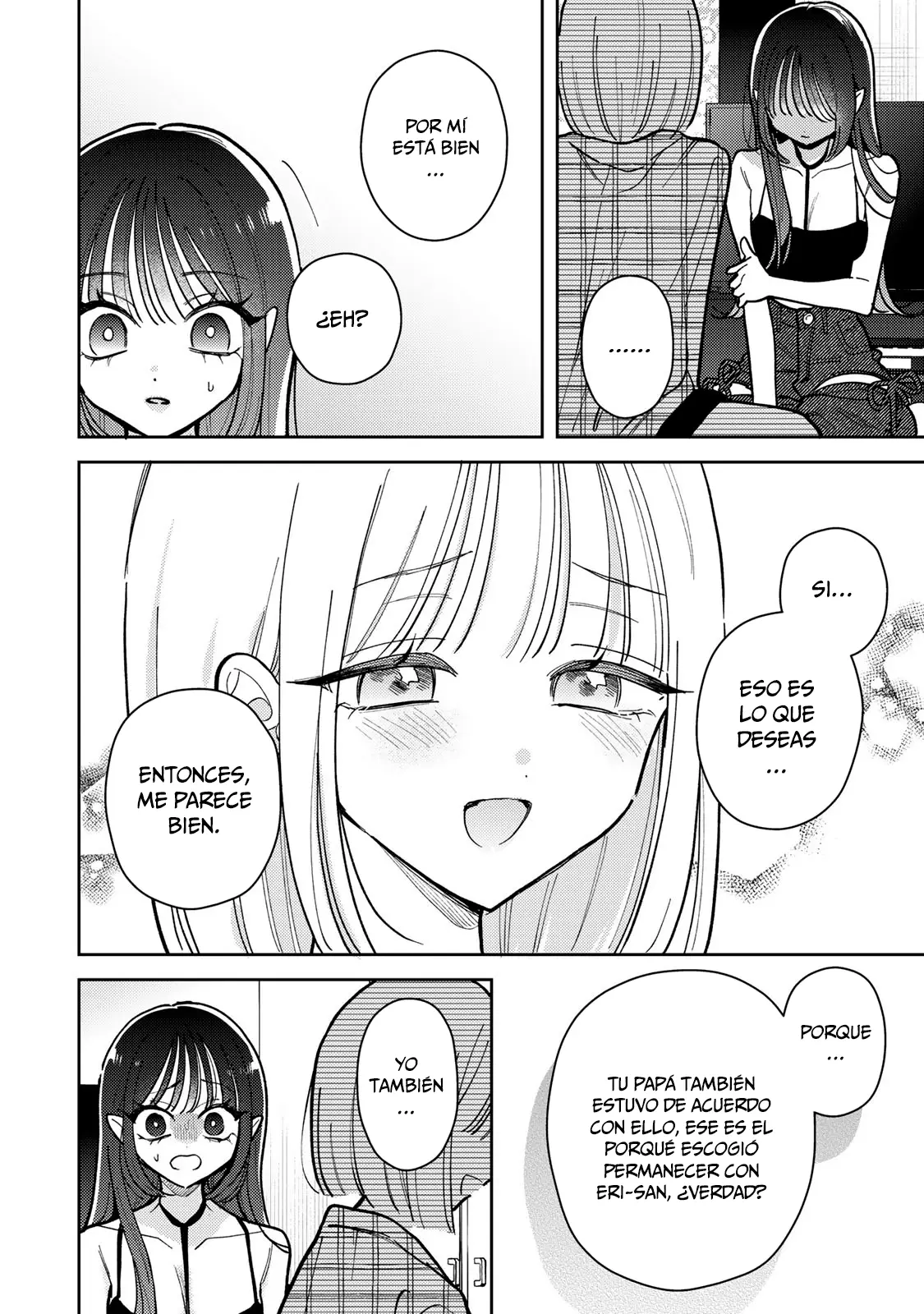 Akumade Amai Watashi no Kanojo capítulo 18 página 29