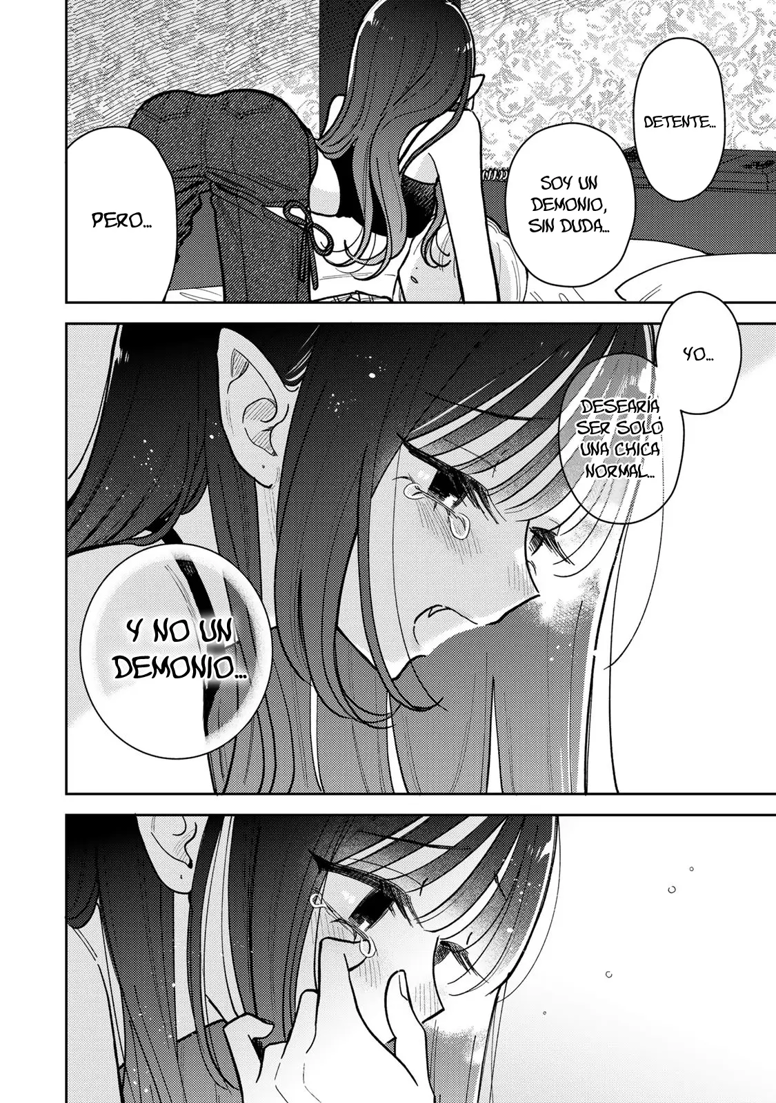 Akumade Amai Watashi no Kanojo capítulo 18 página 31