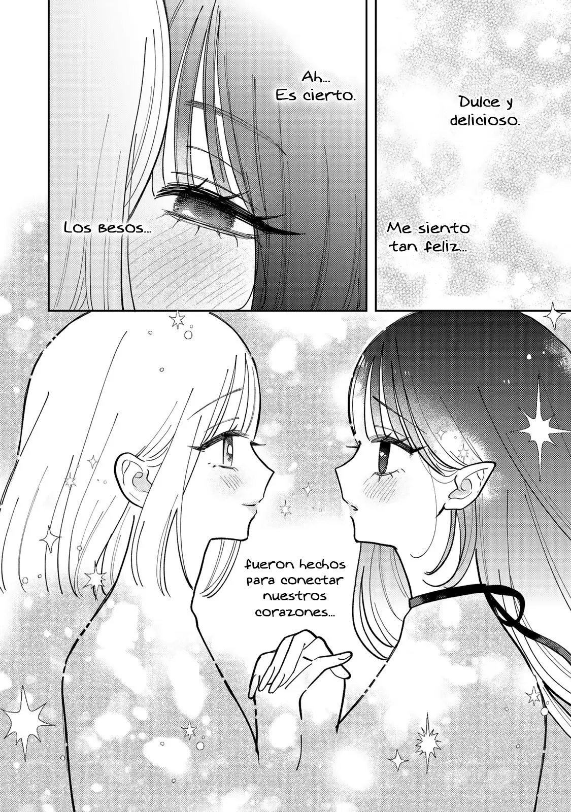 Akumade Amai Watashi no Kanojo capítulo 18 página 35