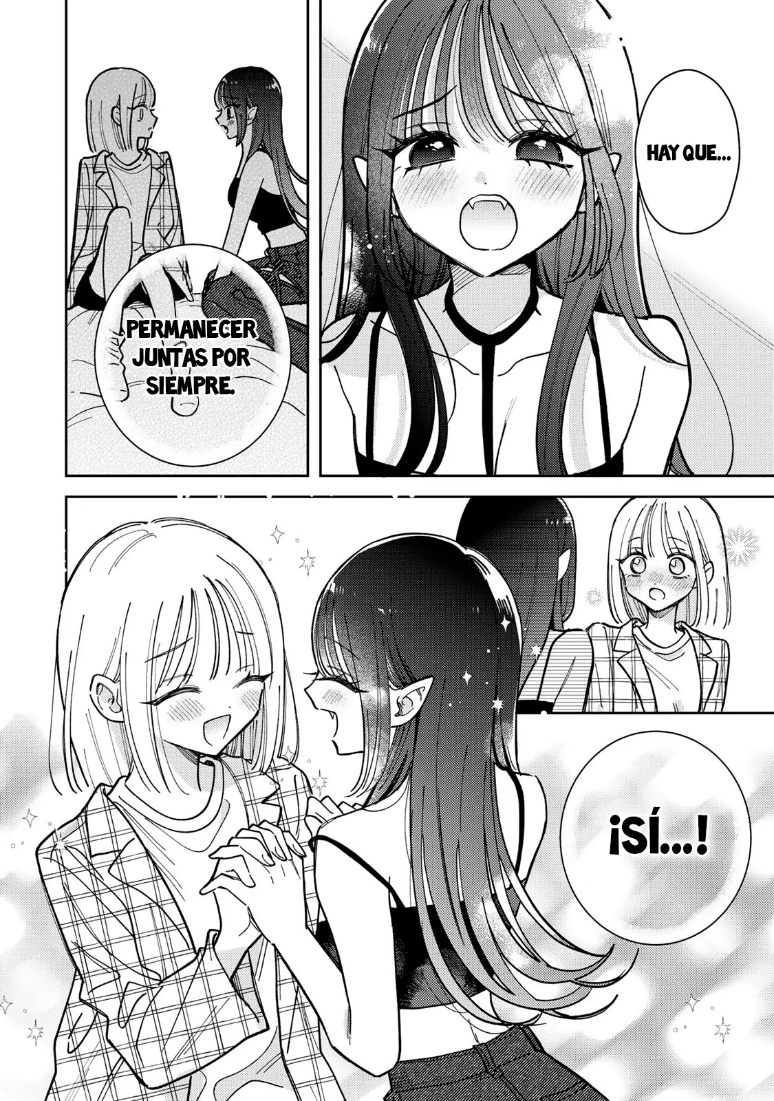 Akumade Amai Watashi no Kanojo capítulo 18 página 37