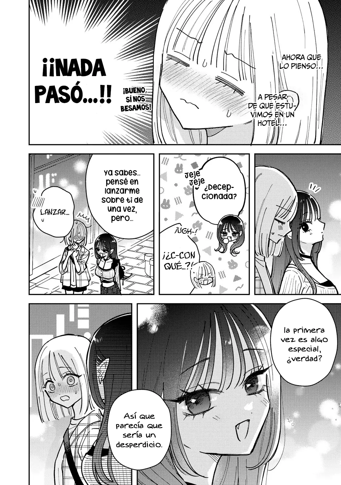 Akumade Amai Watashi no Kanojo capítulo 18 página 39