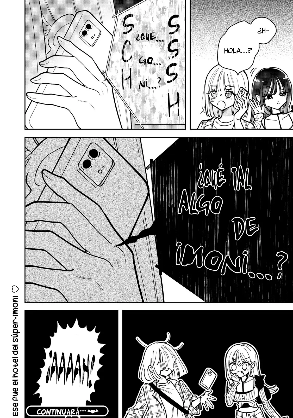 Akumade Amai Watashi no Kanojo capítulo 18 página 43