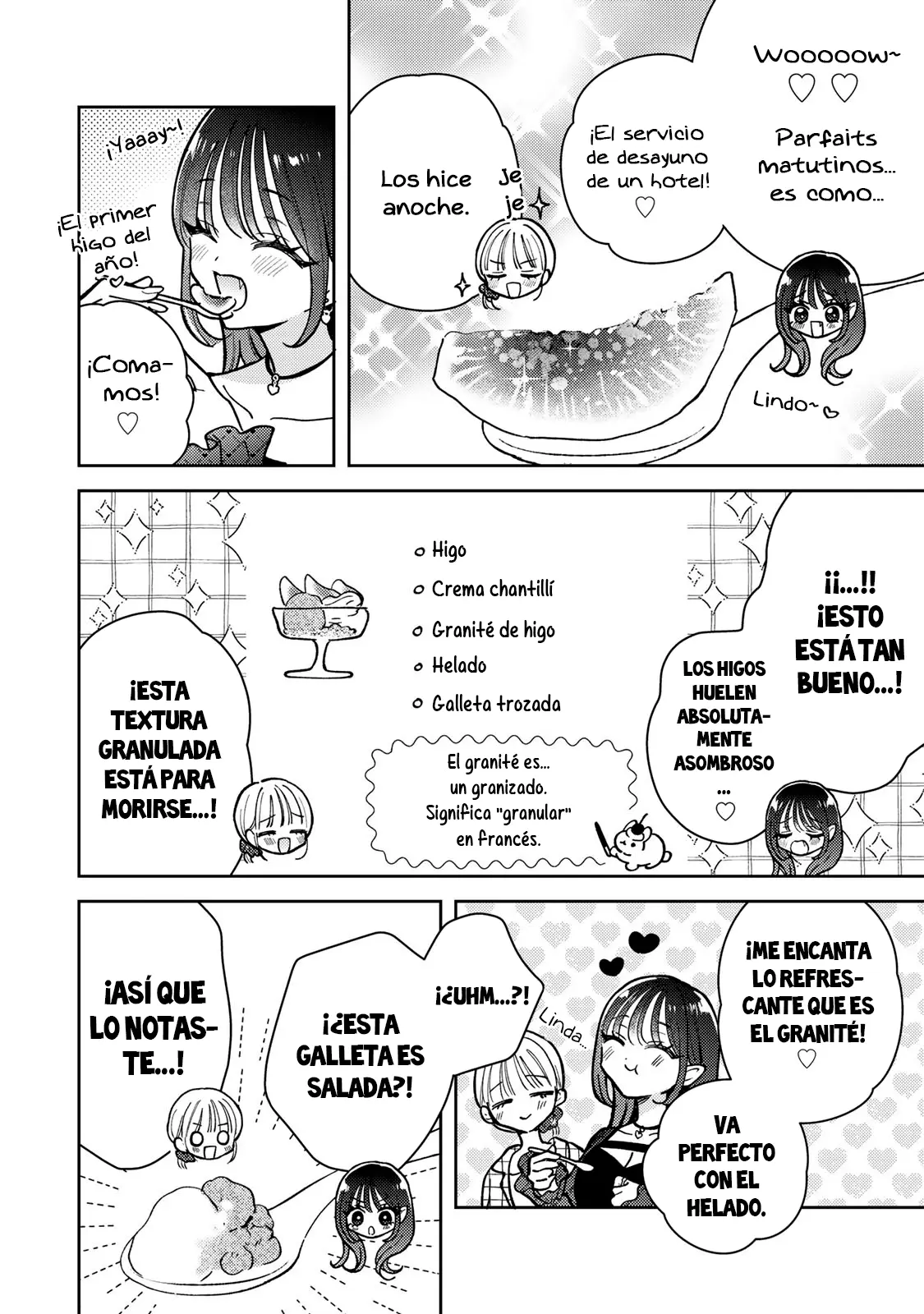 Akumade Amai Watashi no Kanojo capítulo 19 página 5