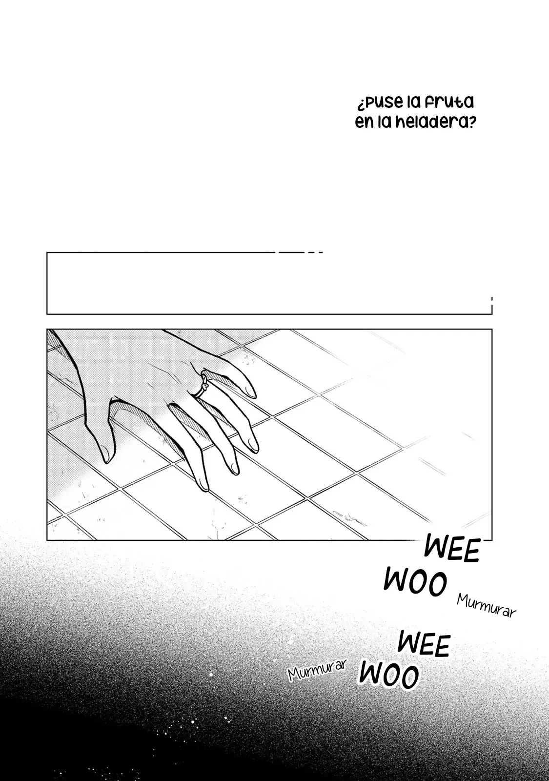 Akumade Amai Watashi no Kanojo capítulo 19 página 15