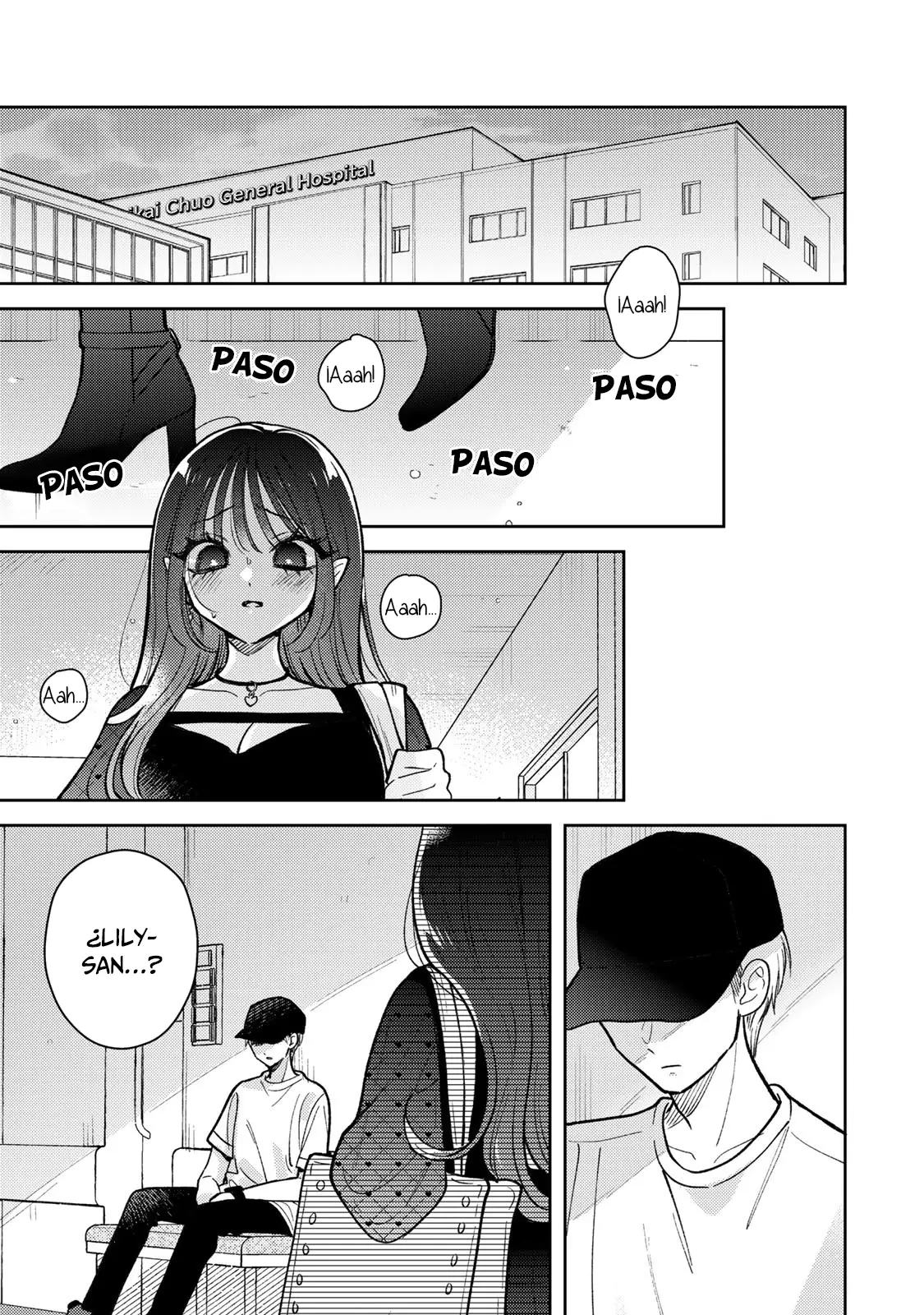 Akumade Amai Watashi no Kanojo capítulo 19 página 18