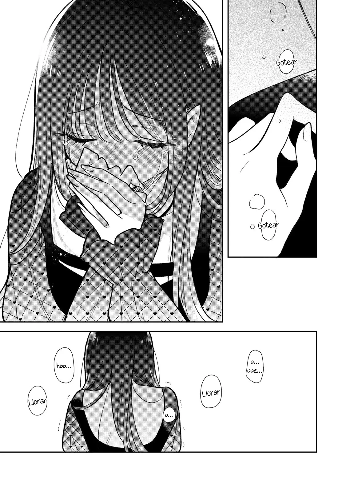 Akumade Amai Watashi no Kanojo capítulo 19 página 22
