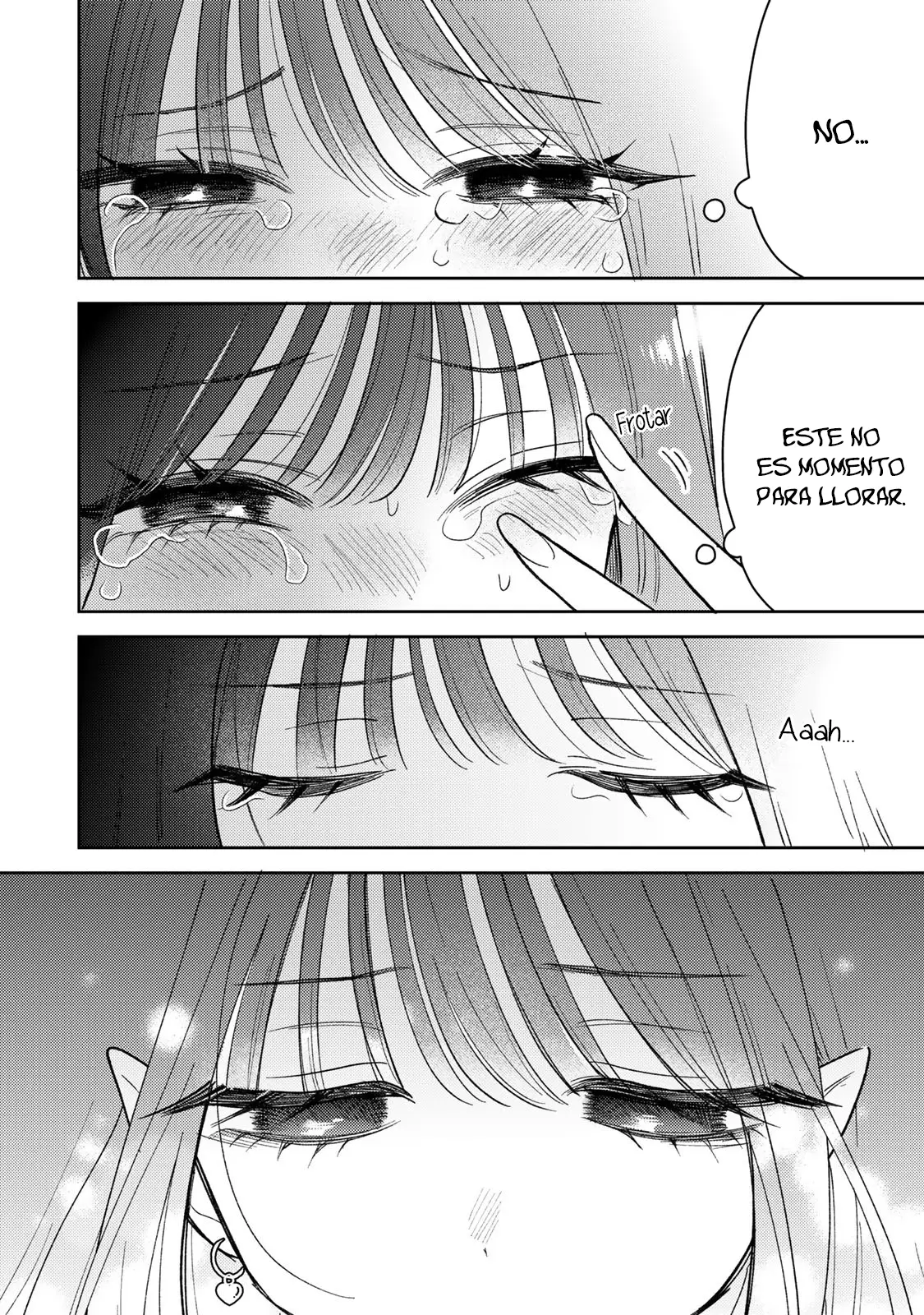 Akumade Amai Watashi no Kanojo capítulo 19 página 23